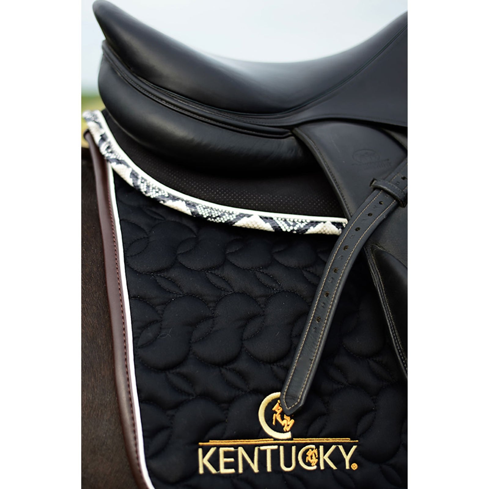 Kentucky Horsewear Tapis Absorb Tapis de selle