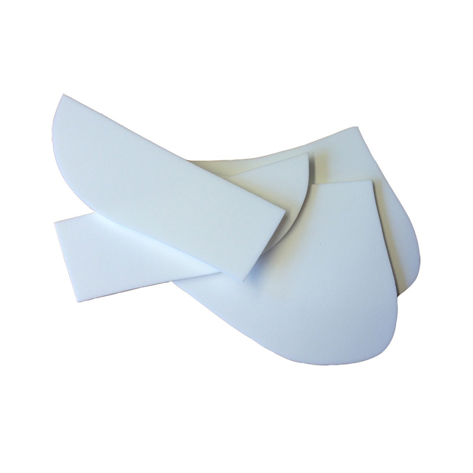 Kavalkade Inserts for KavalTop-Vario, dressage Saddle Pads