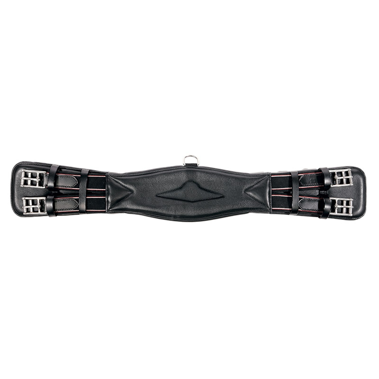 Kavalkade Sangle de cuir courte , souple Selles & sangles