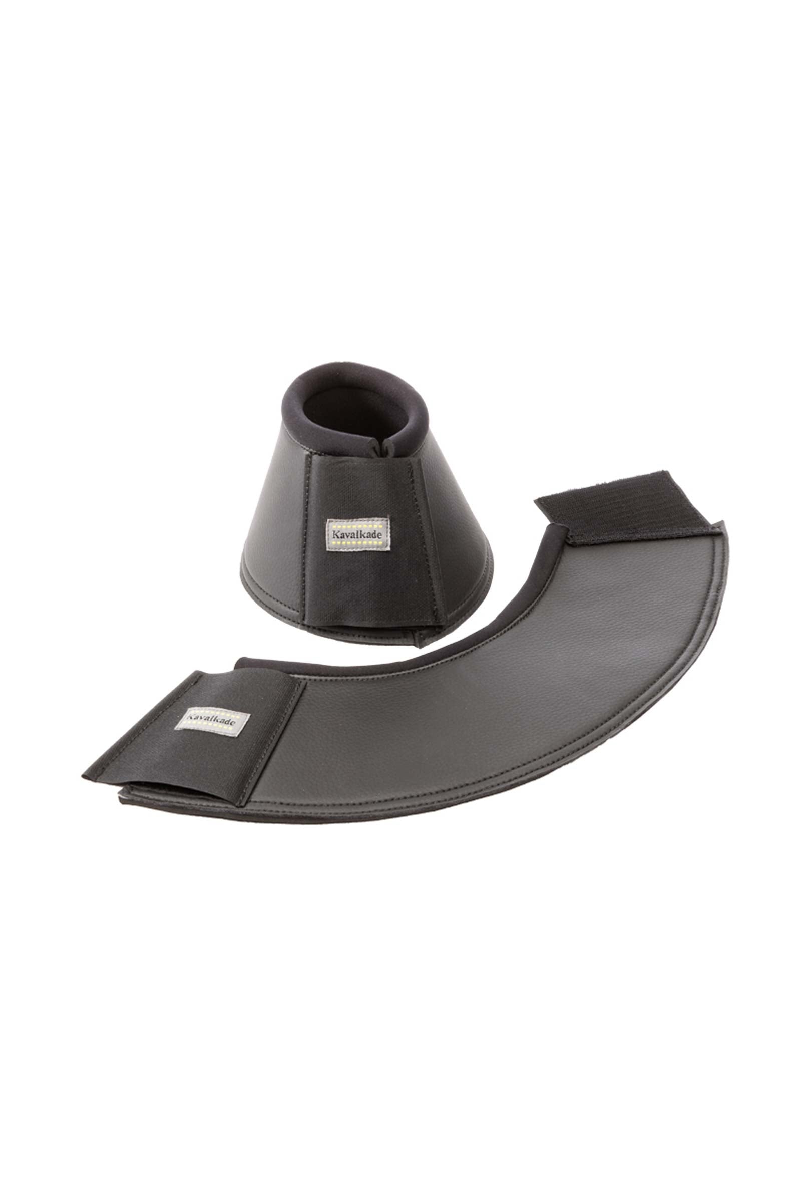 Kavalkade Cloches néoprène avec bordure arrondie Leg Protection & Hoof Protection for Horses