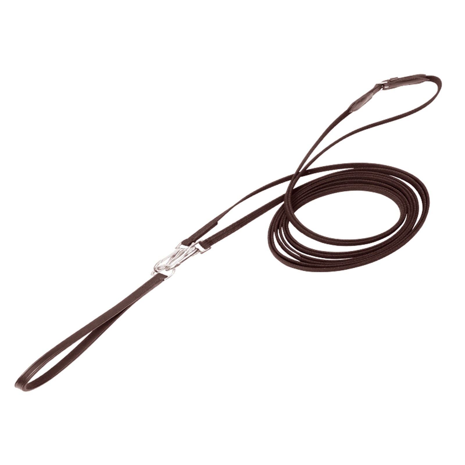 Kavalkade Rênes sangles allemandes avec dragonne de cuir Briderie et enrênements