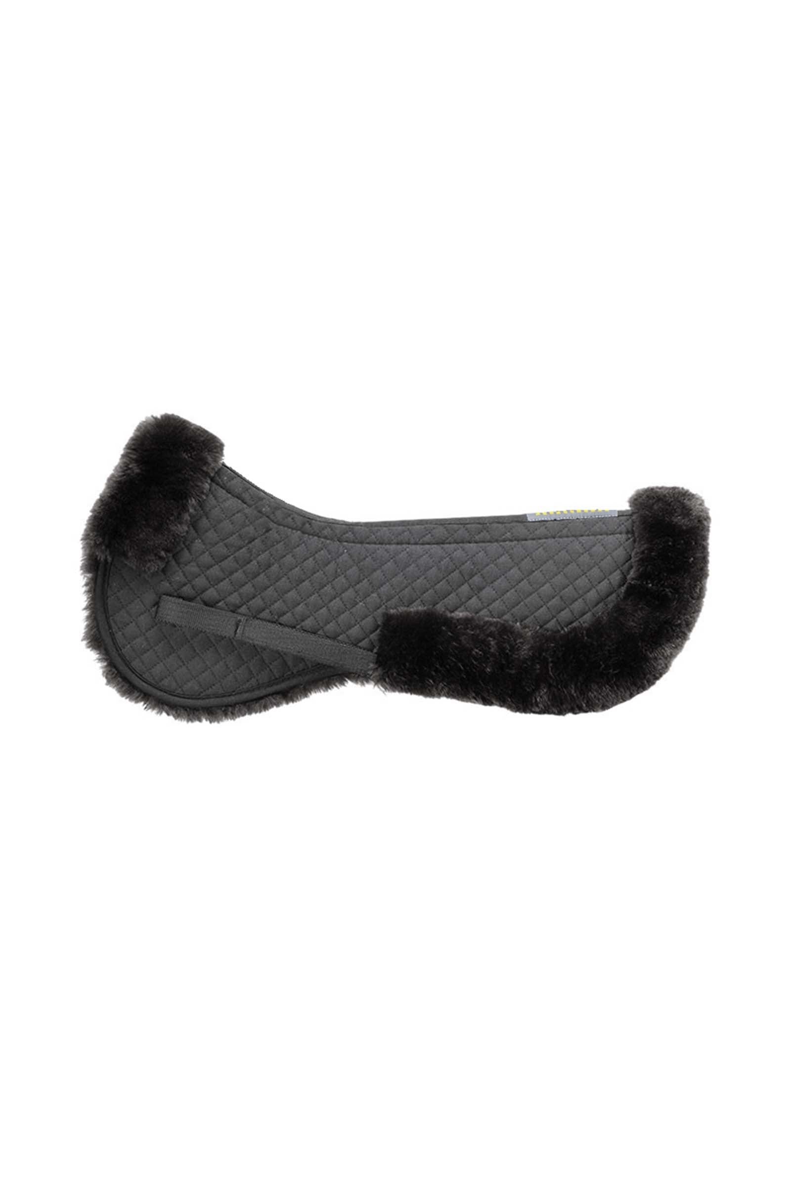 Kavalkade Amortisseur de selle mouton avec poches Tapis de selle