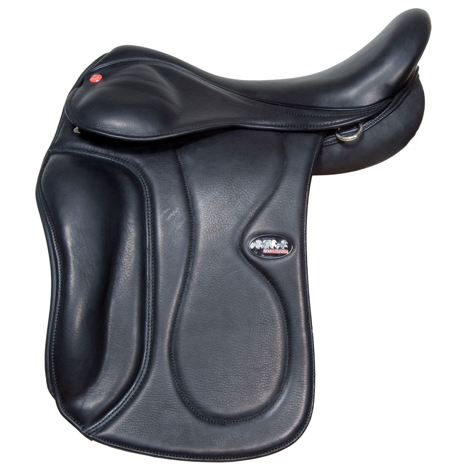 Karlslund Selle D avec SuperFit large Selles & sangles