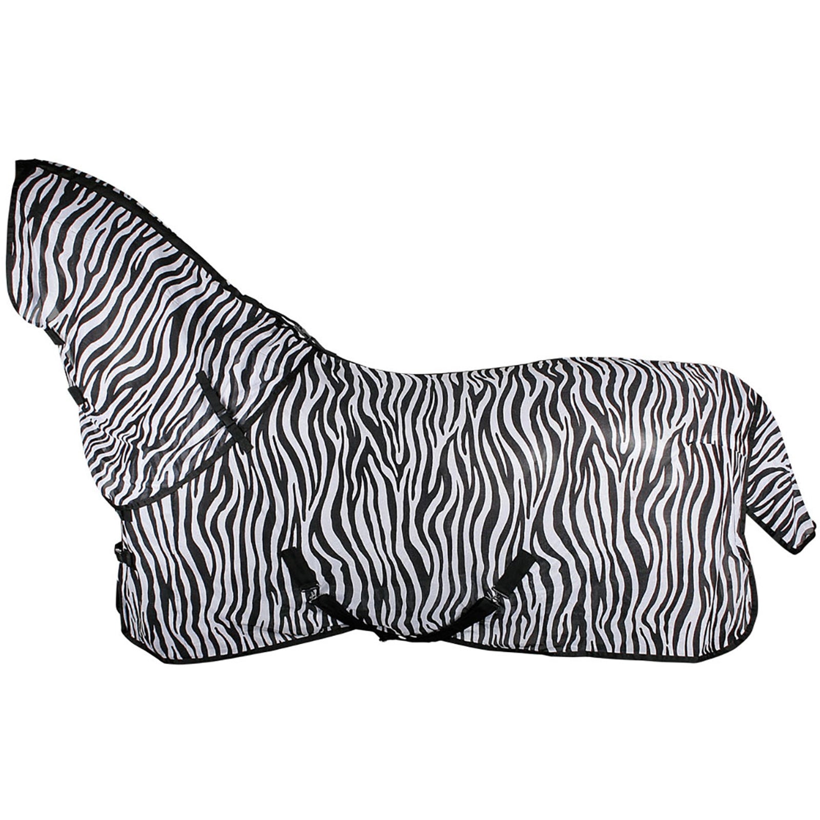 Harry's Horse Flysheet with neck Couvertures cheval