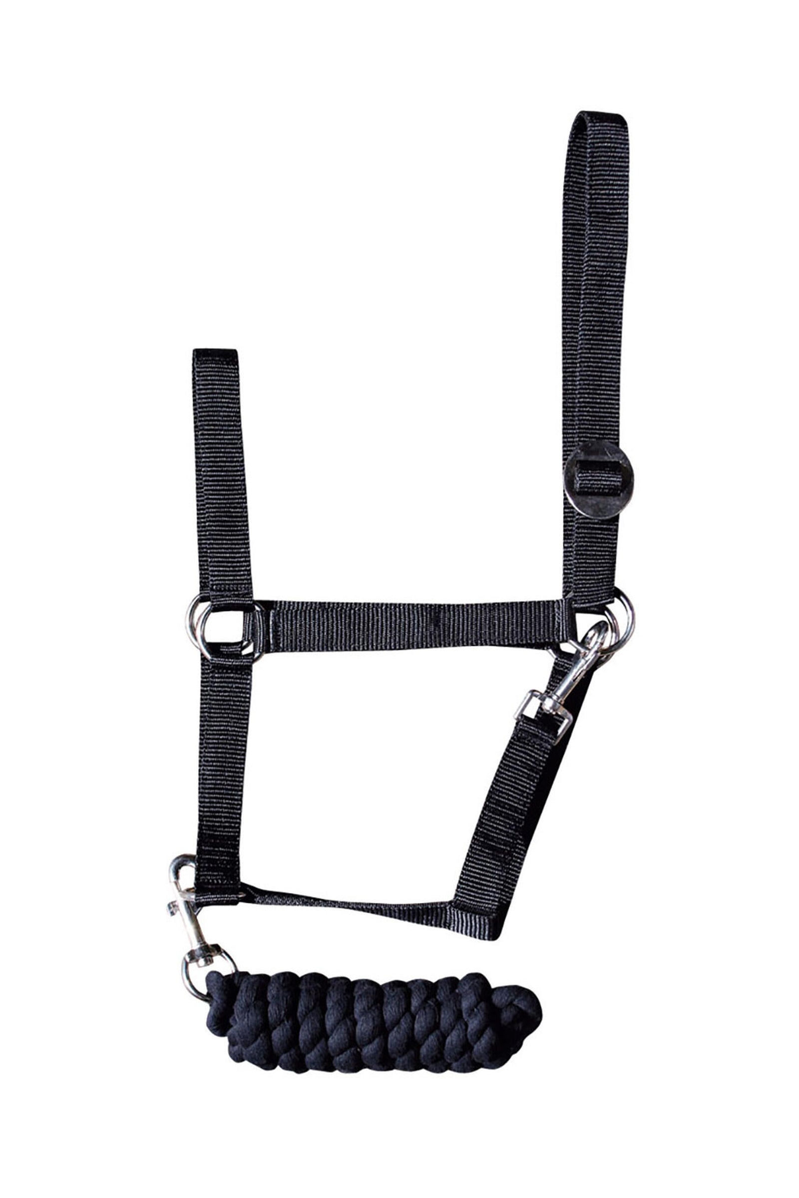 Harry's Horse Headcollar-set initial Licols & longes
