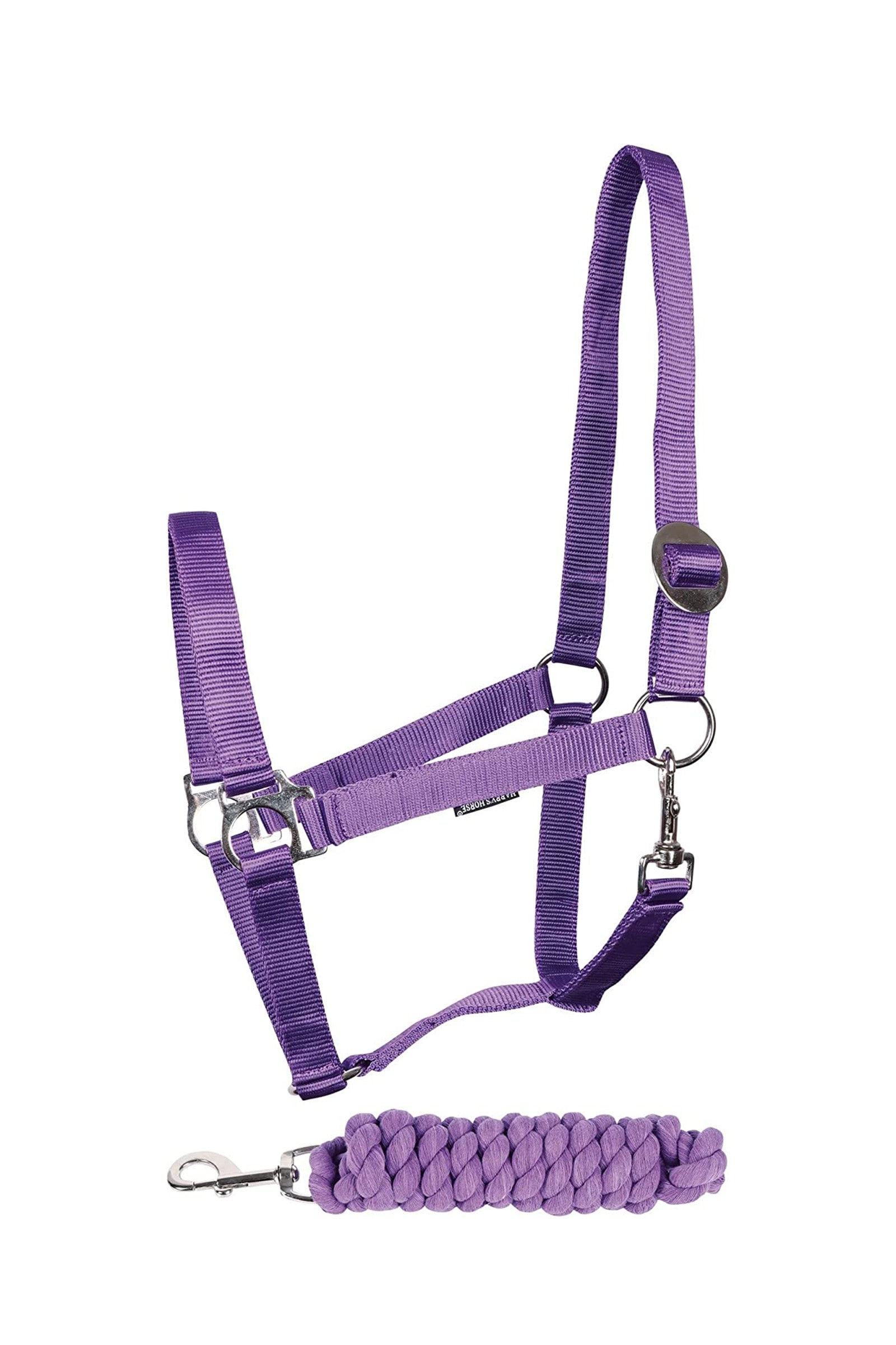Harry's Horse Headcollar-set initial Licols & longes