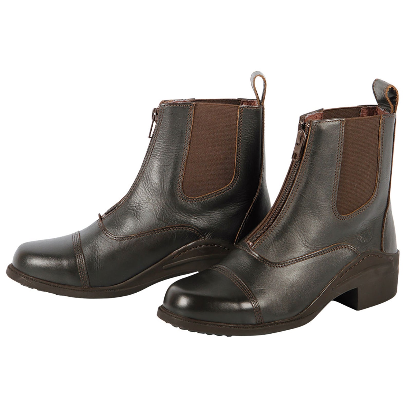Harry's Horse Jodhpur leather Zipper Bottes d'équitation & chaps