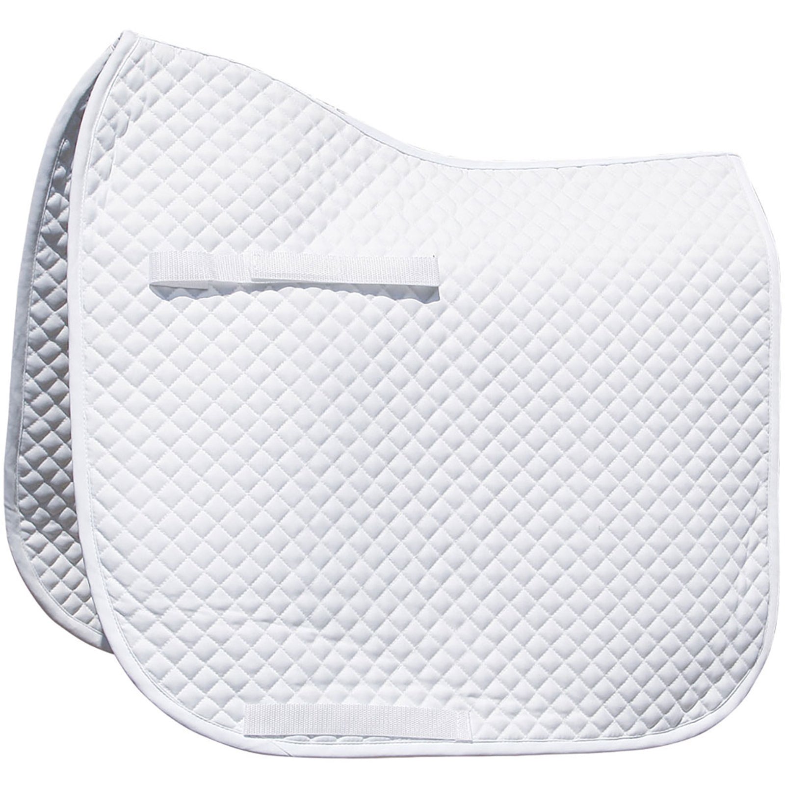 Harry's Horse Saddlepad Delux 15mm, dressage Tapis de selle