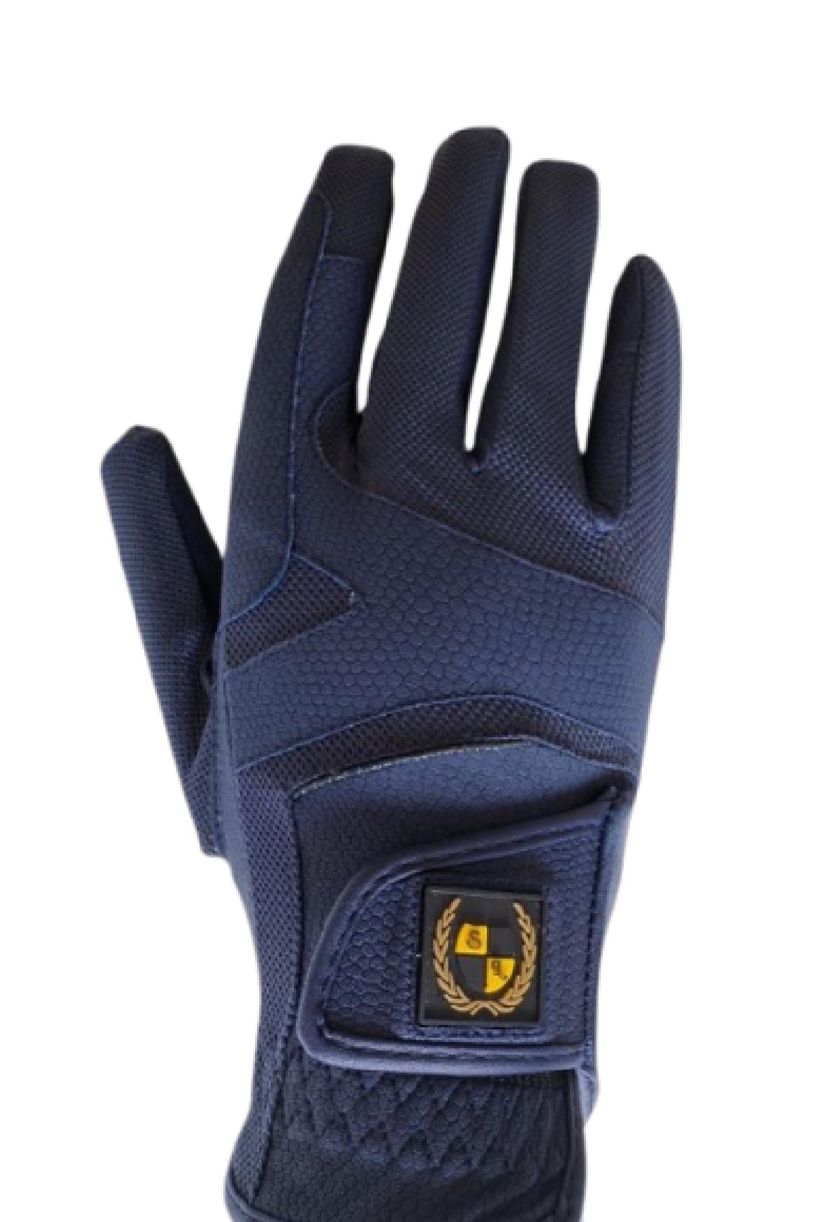 Sir Lancelot Kavalkade Air gants d’équitation Gants d'équitation
