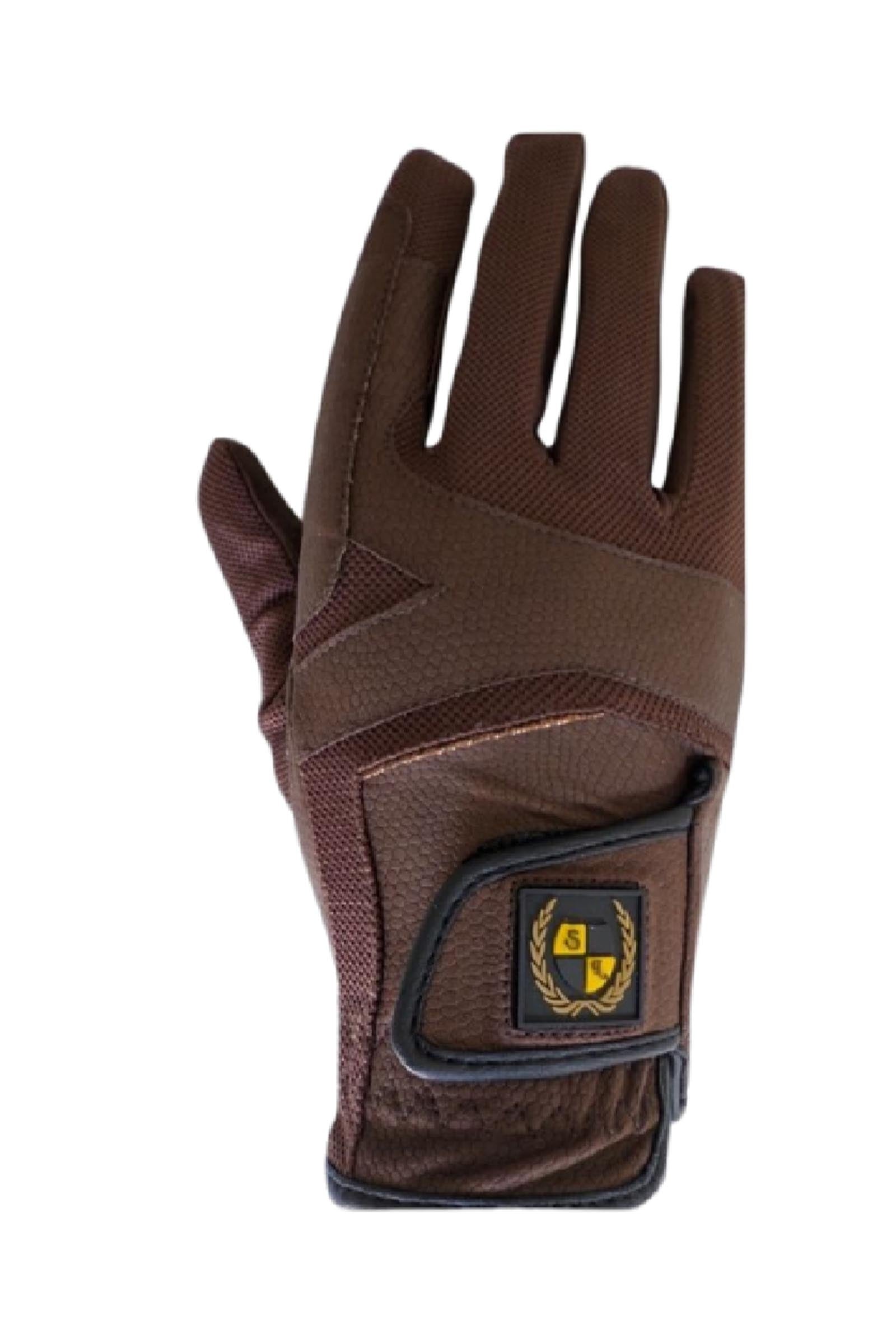 Sir Lancelot Kavalkade Air gants d’équitation Gants d'équitation