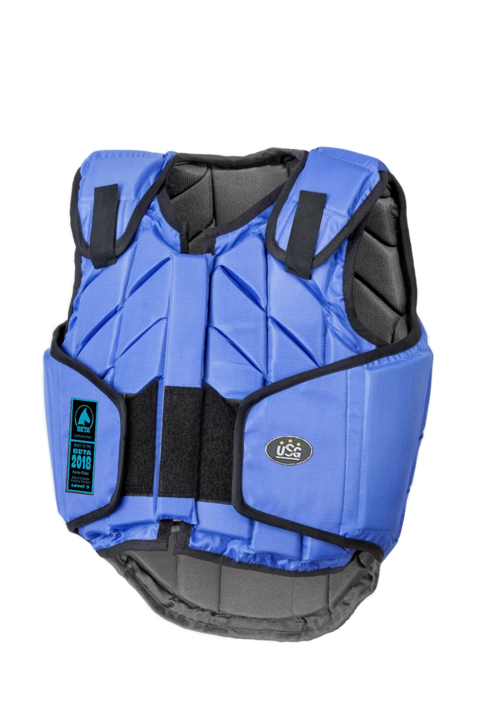 USG Gilet de protection de cross Eco-Flexi, adulte Casques & Gilets de protection