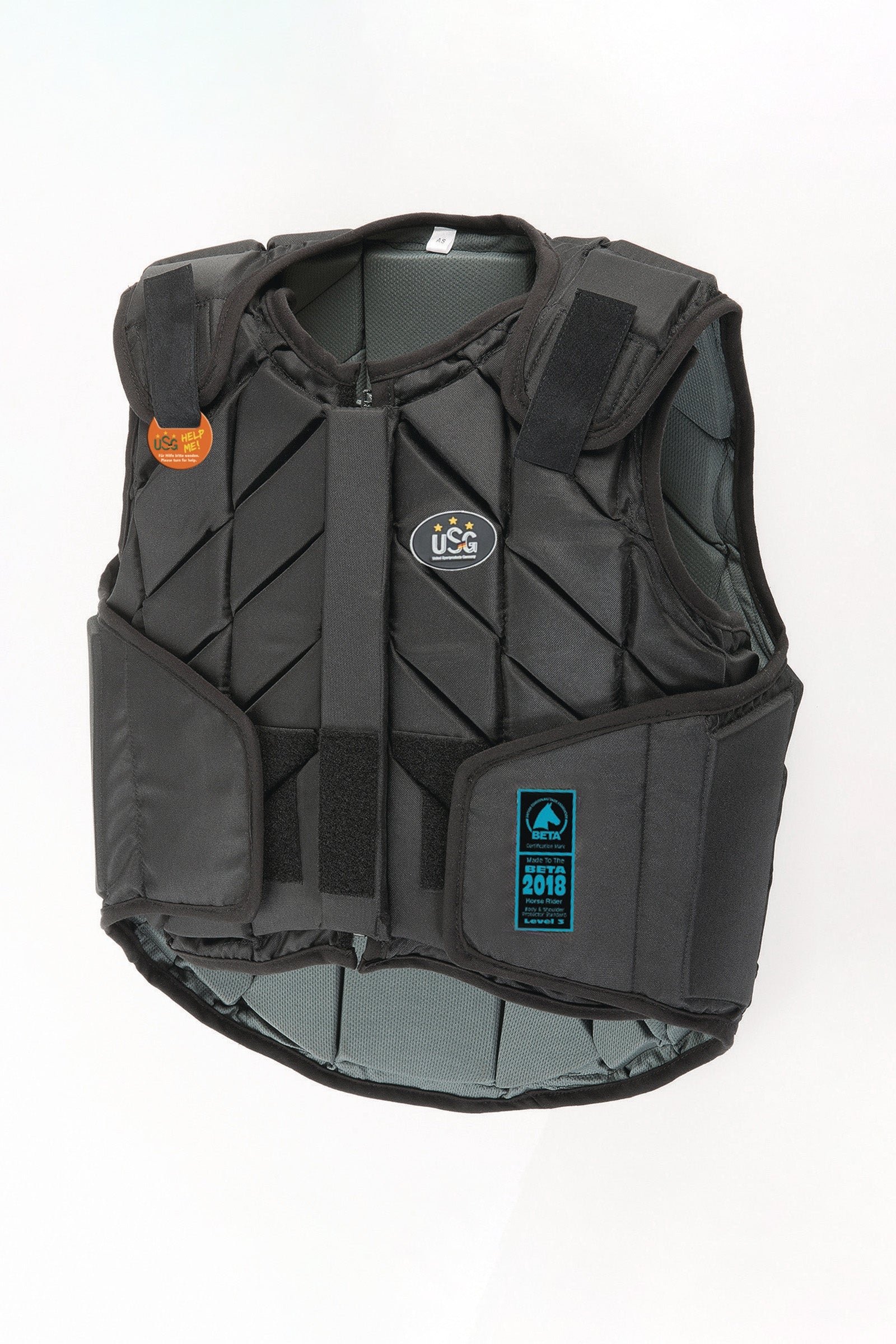 USG Eco-Flexi Kids' Body Protector Safety Equipment