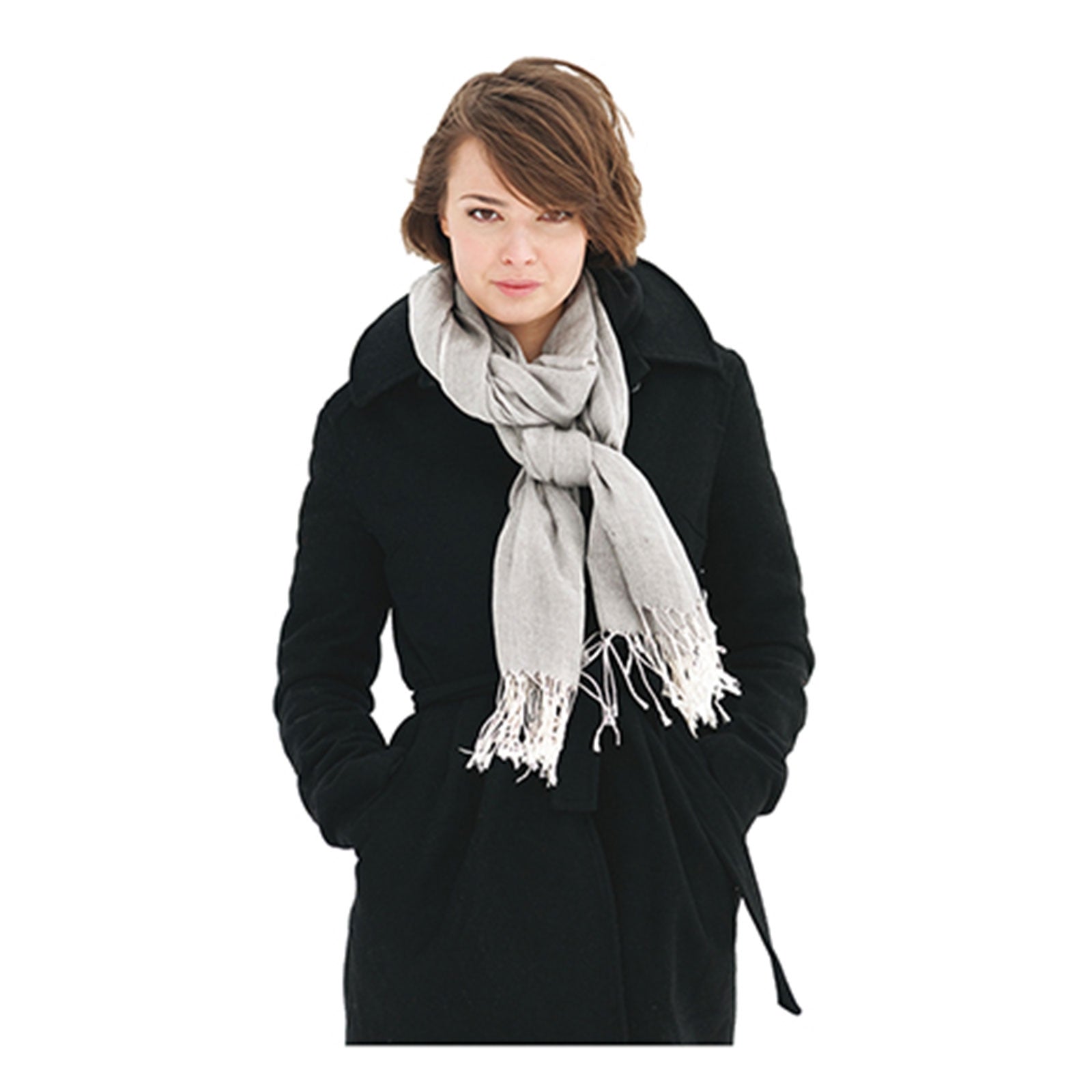 Back on Track Scarf Accessories