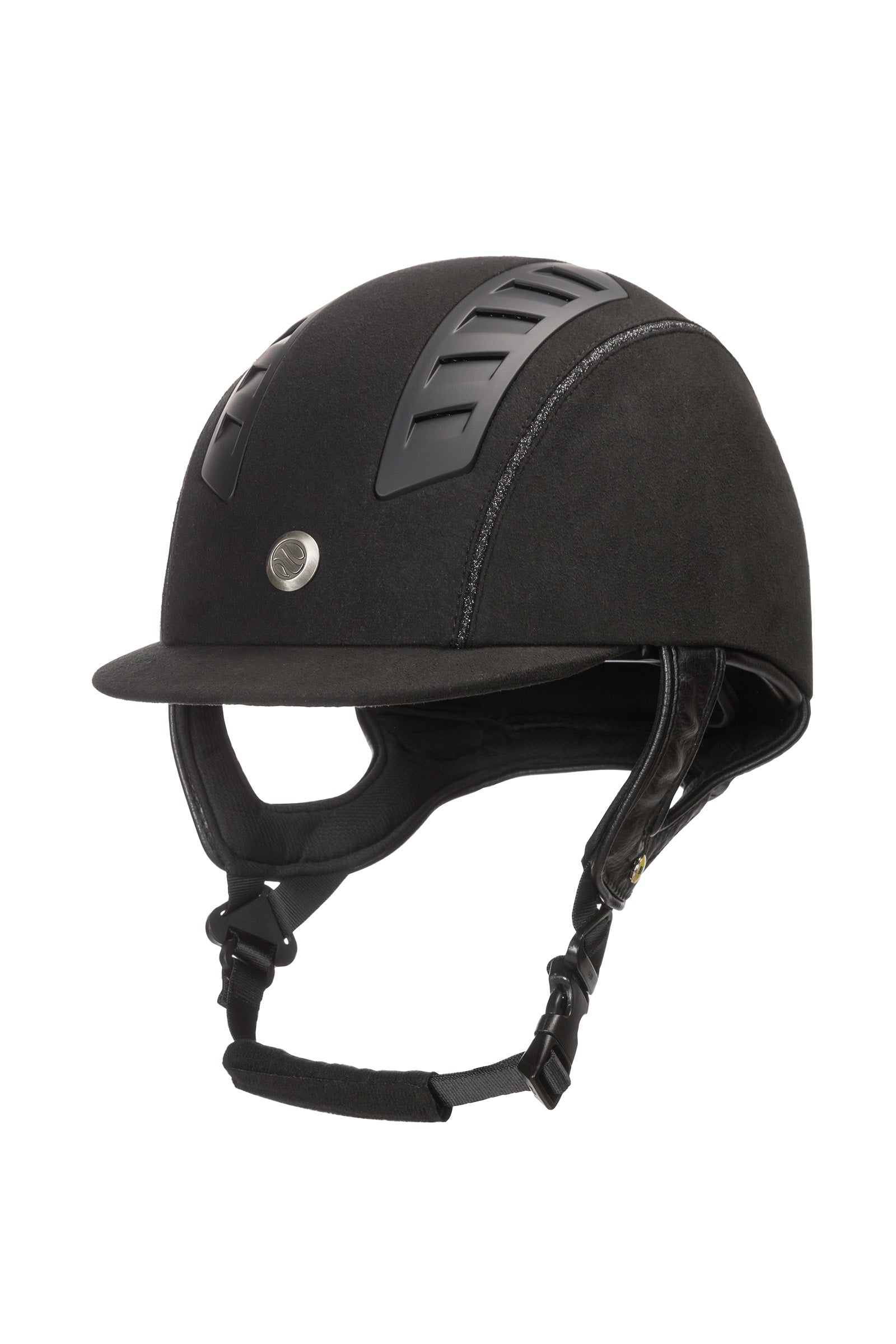Back on Track Casque EQ3 MIPS avec microfibres Casques & Gilets de protection