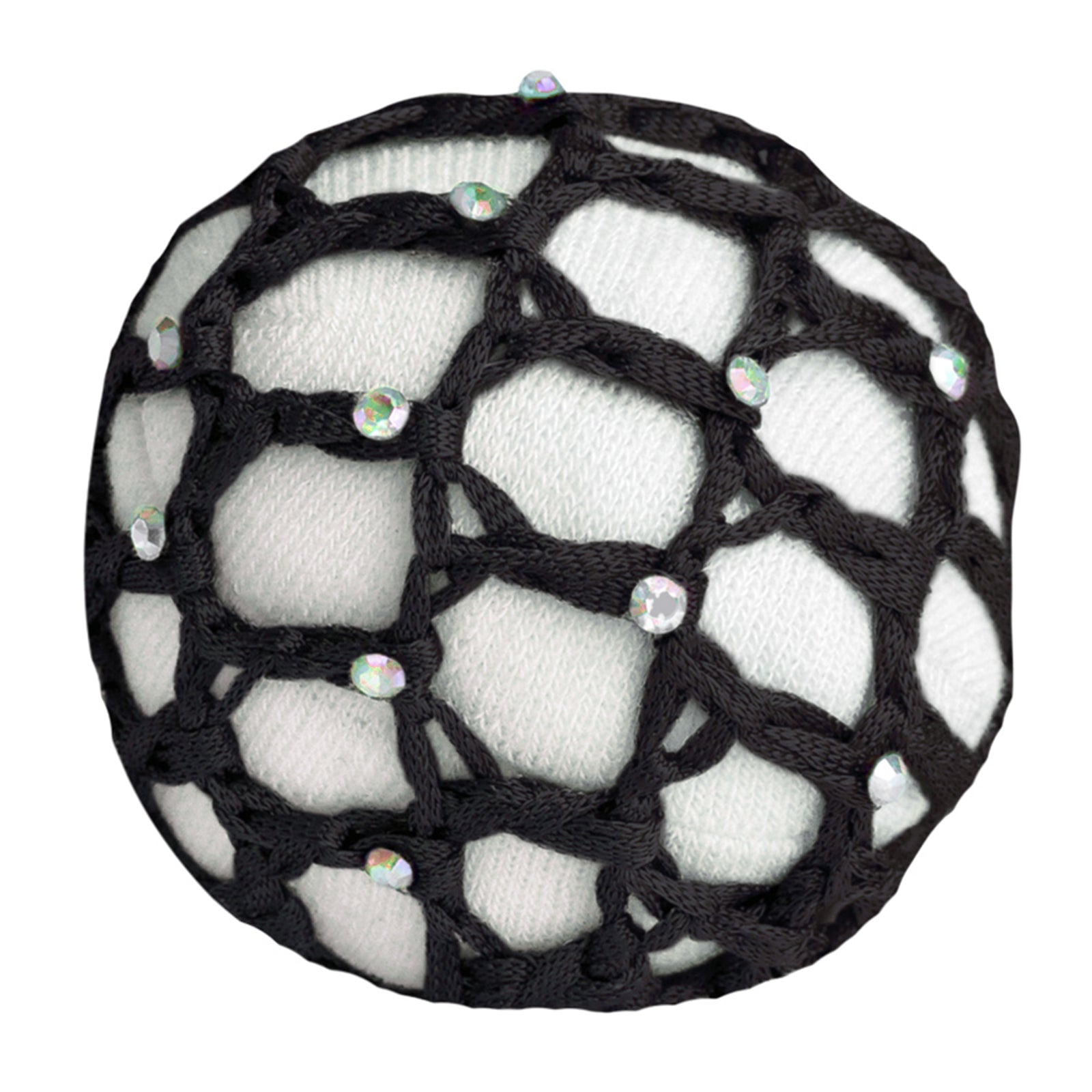 Waldhausen Résille à chignon ELT avec pierres scintillantes Vêtements d'équitation femme