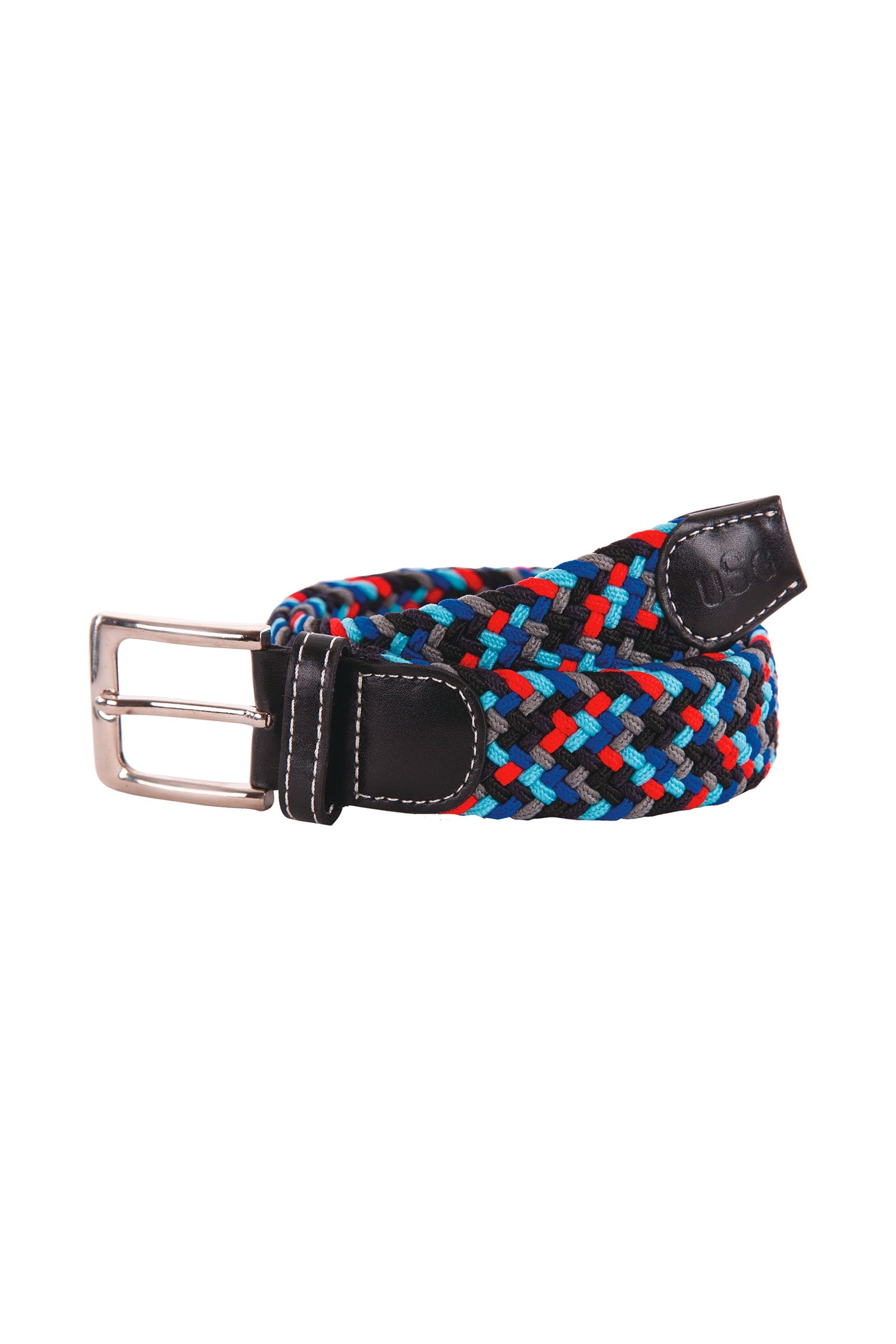 USG Ceinture tressée décontractée Casual Accessoires