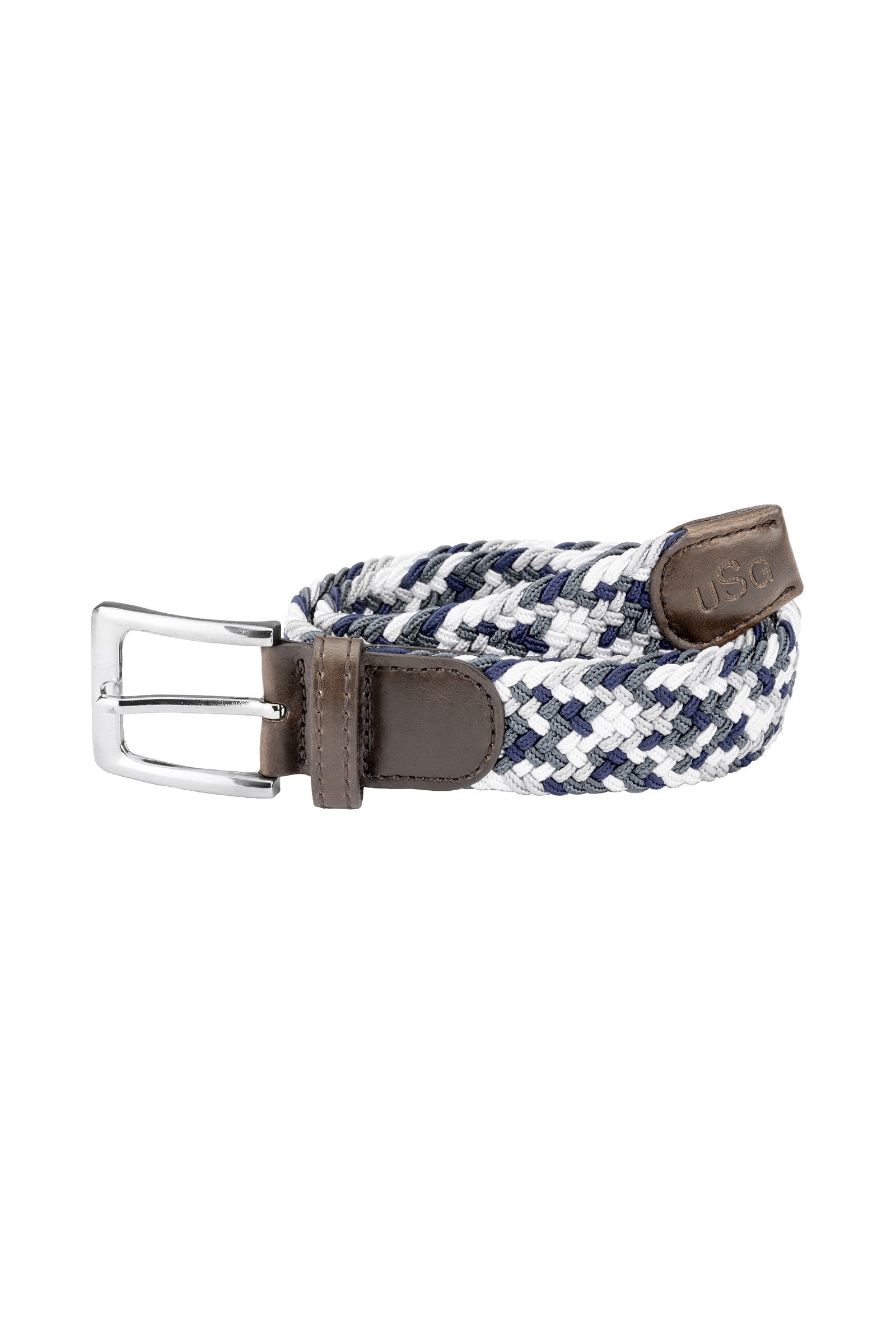 USG Ceinture tressée décontractée Casual Accessoires
