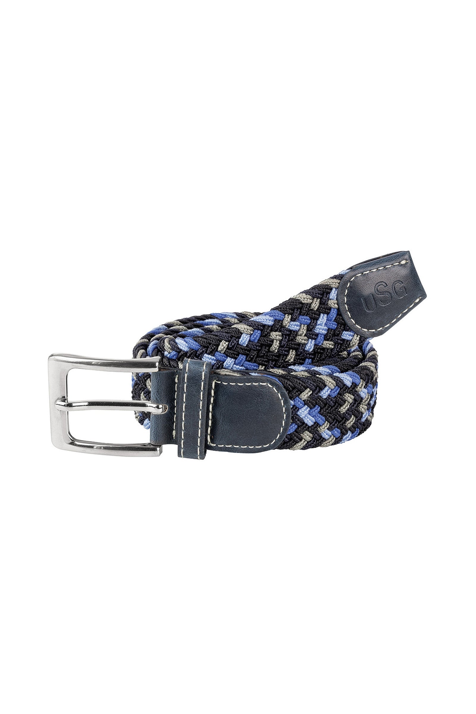 USG Ceinture tressée décontractée Casual pour enfants Accessoires