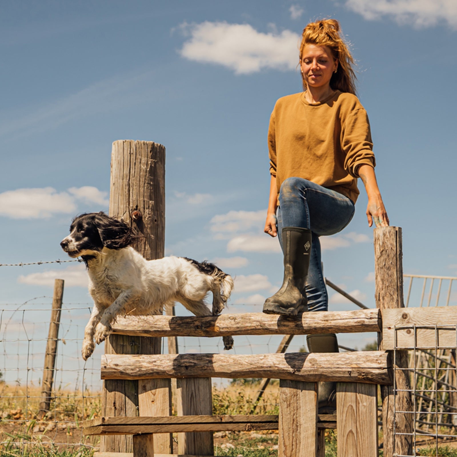 Muck Boot Derwent II  boots Mens Riding Clothing