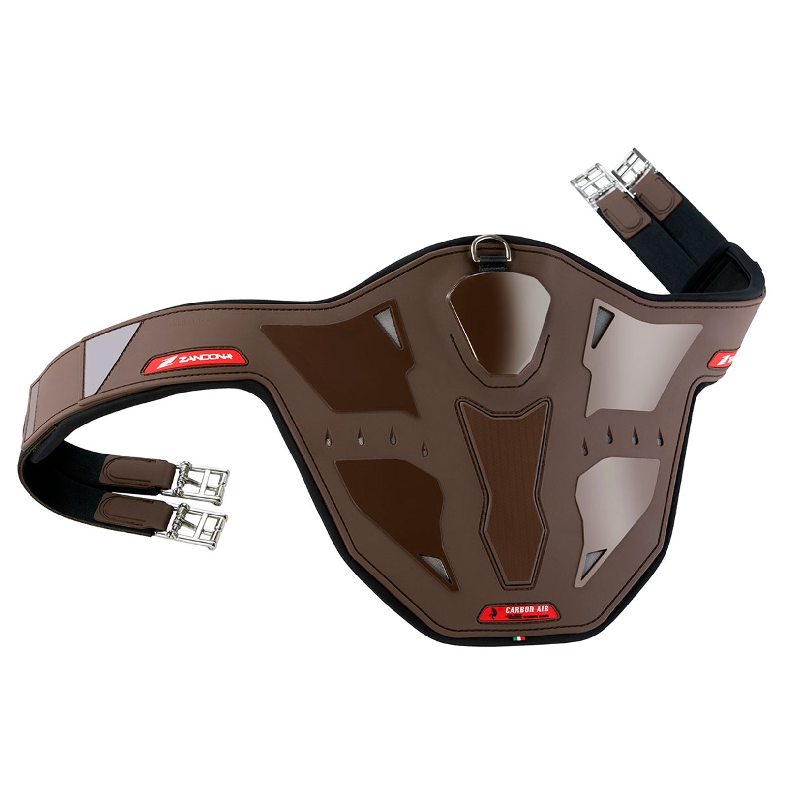 Zandona Sangle à bavette CARBON AIR Selles & sangles