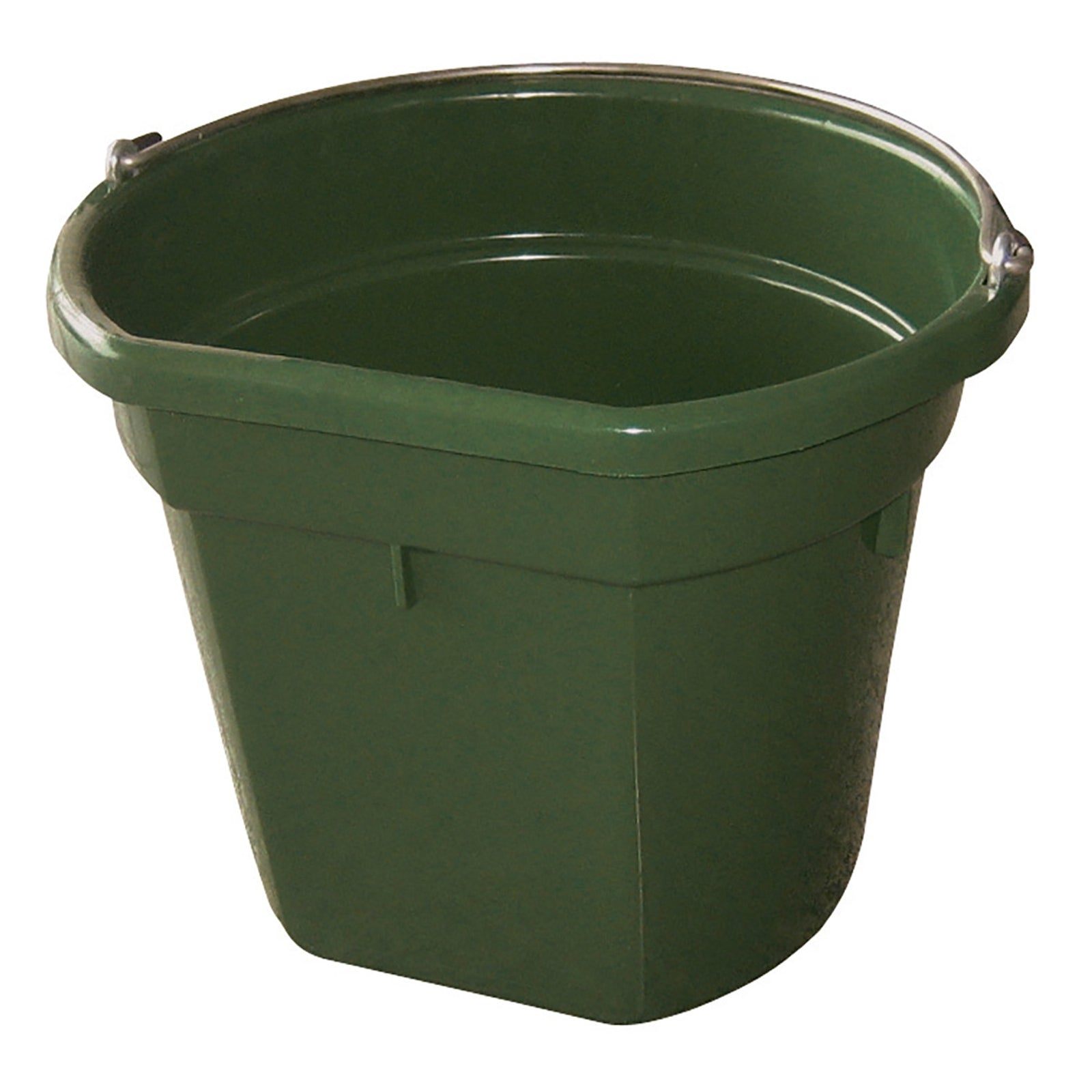 Kerbl Seau FlatBack , 20L Mangeoires & Abreuvoirs