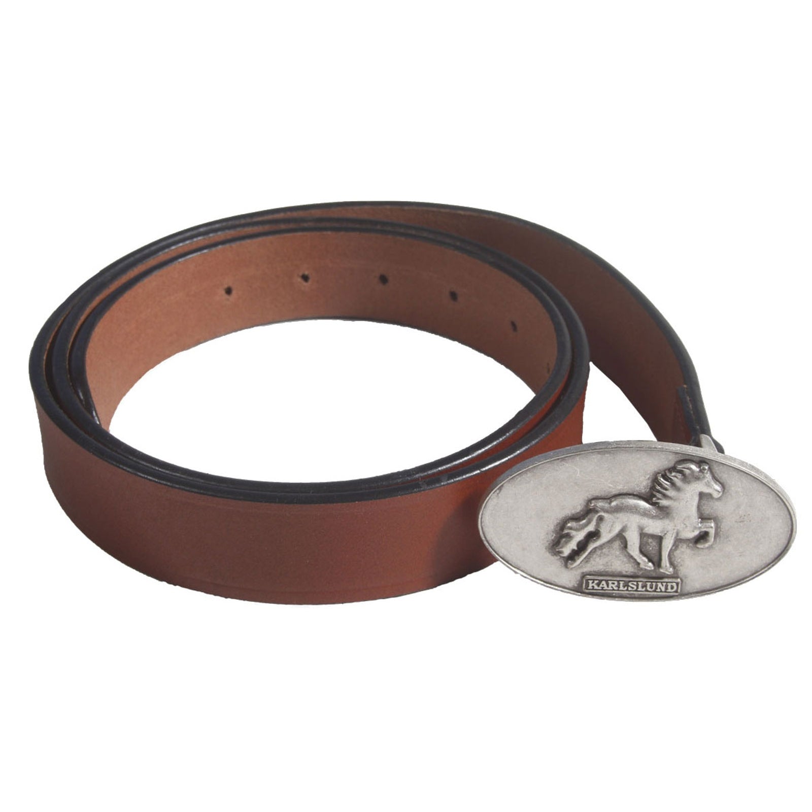 Karlslund Ceinture avec cheval islandais Accessoires