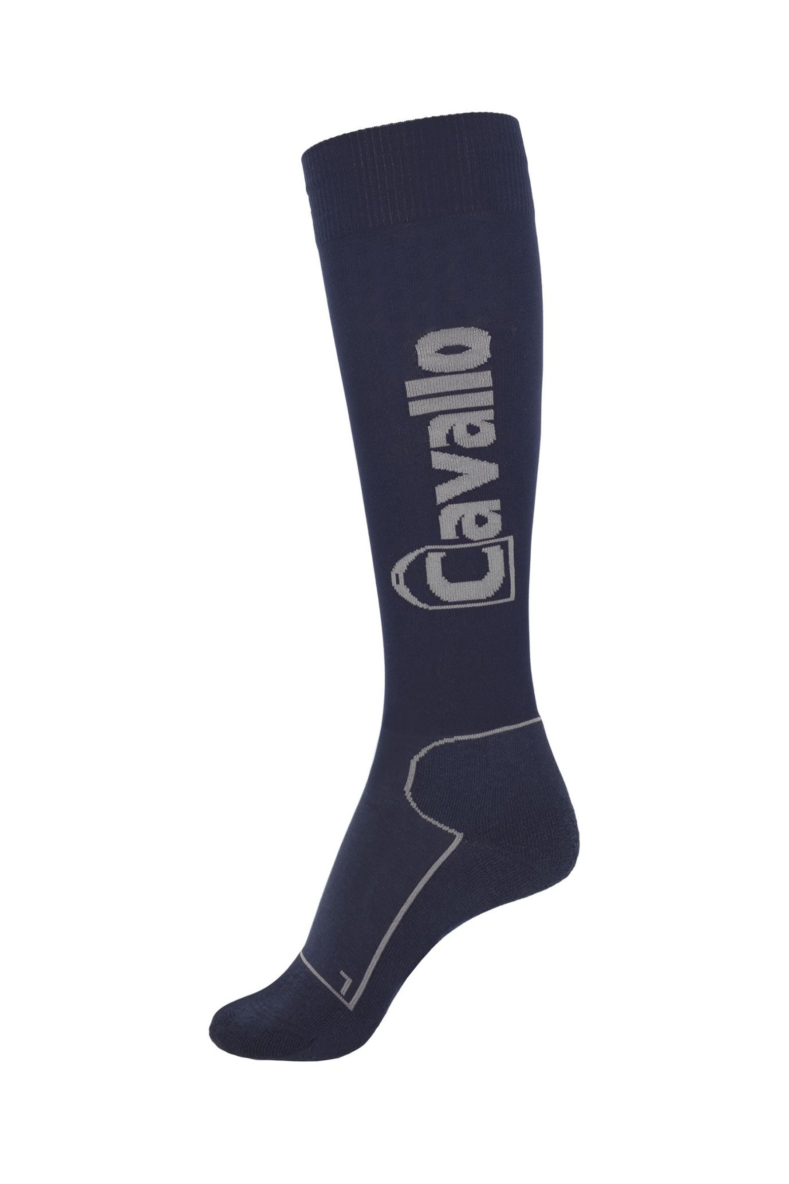 Cavallo CavalSimo Chaussettes ergonomiques avec une tige fine Chaussettes