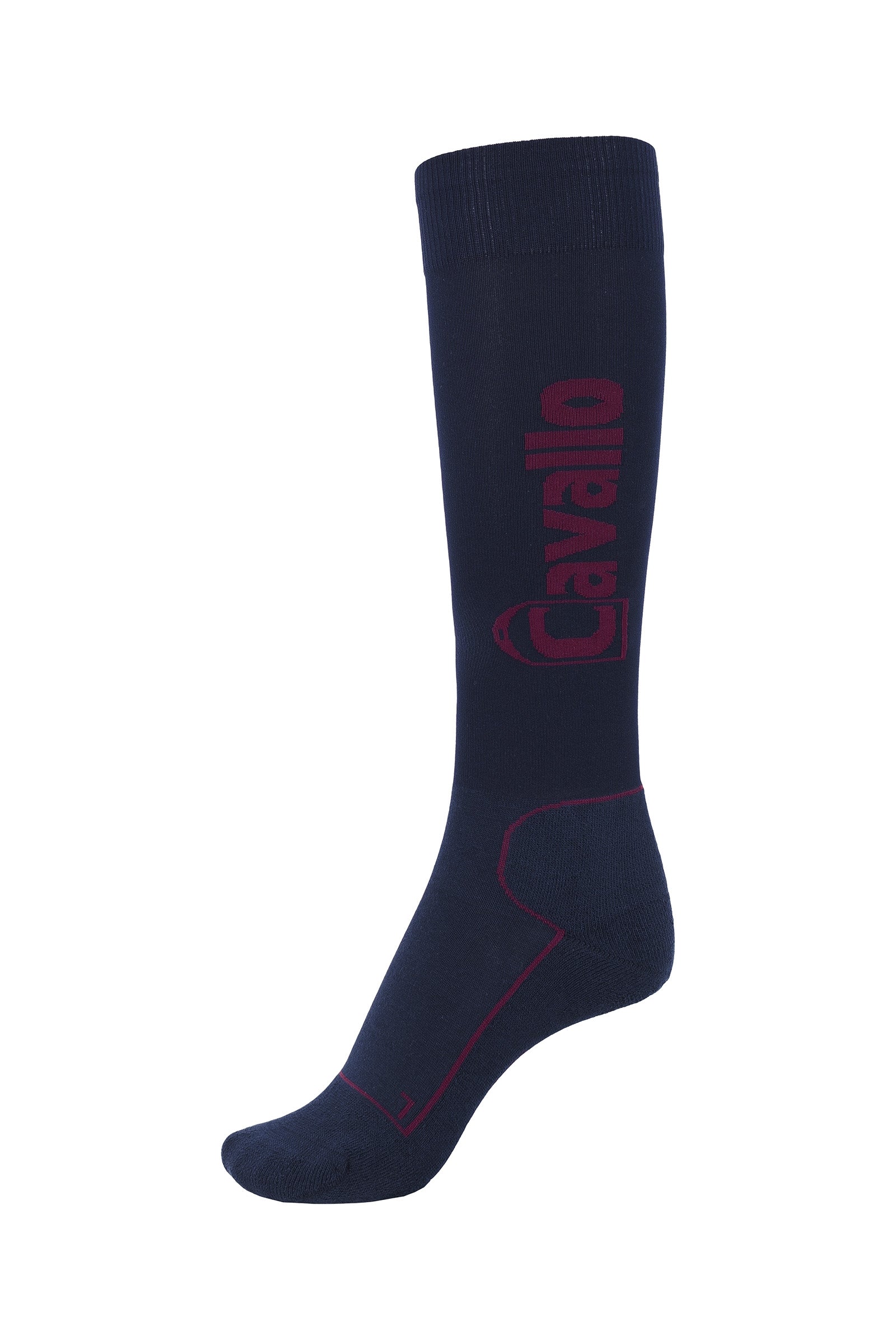 Cavallo CAVALSIMO Chaussettes ergonomiques avec une tige fine Chaussettes