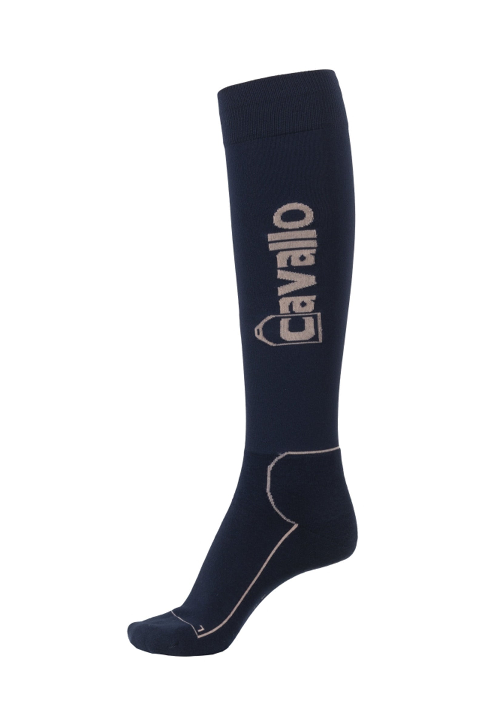 Cavallo CAVALSIMO Chaussettes ergonomiques avec une tige fine Chaussettes
