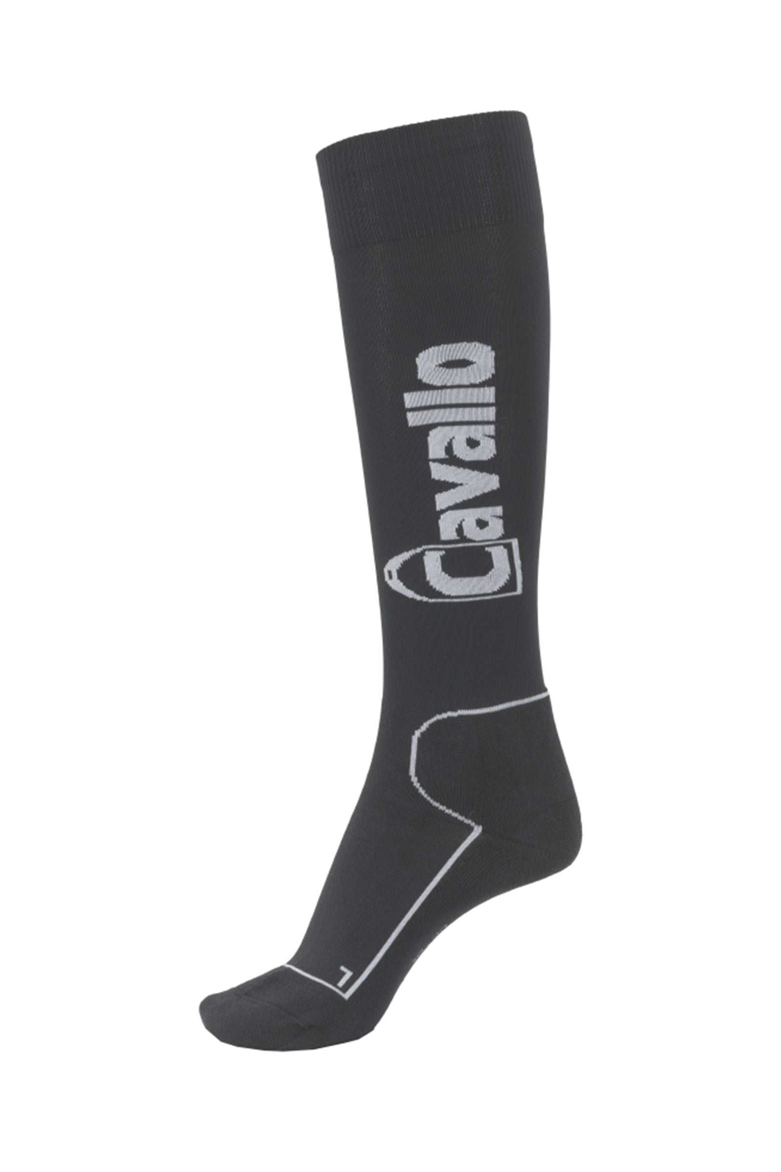 Cavallo CavalSimo Chaussettes ergonomiques avec une tige fine Chaussettes