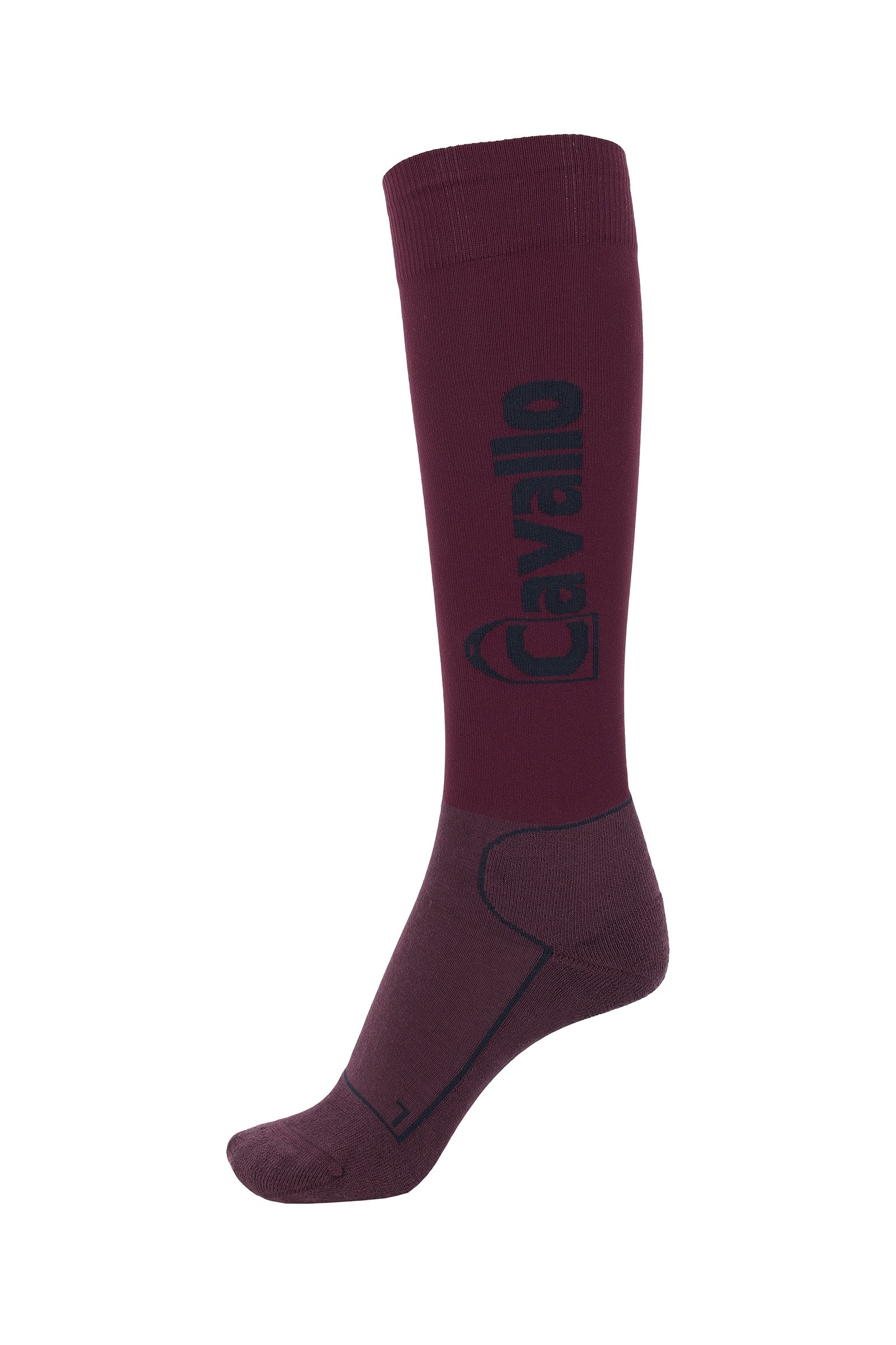 Cavallo CavalSimo Chaussettes ergonomiques avec une tige fine Chaussettes