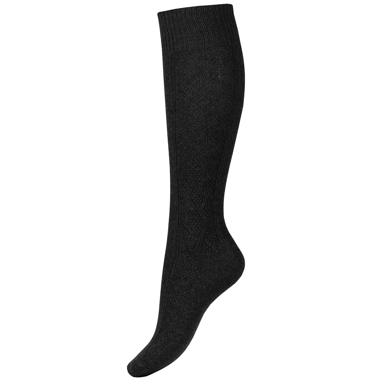 Horze Chaussettes de cavalier hiver laine mélangée Clara Chaussettes