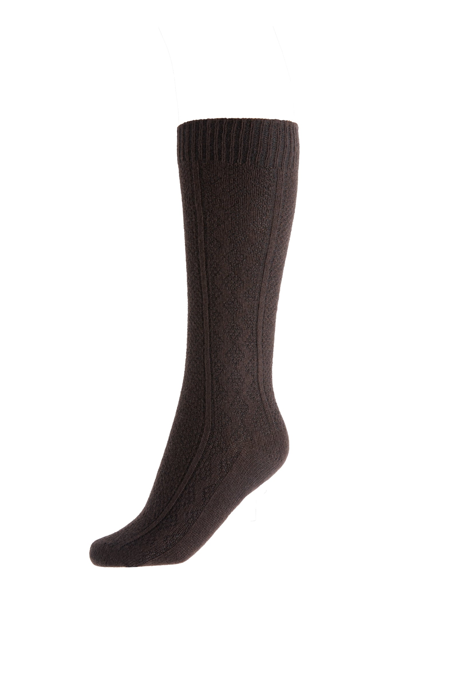 Horze Chaussettes de cavalier hiver laine mélangée Clara Chaussettes