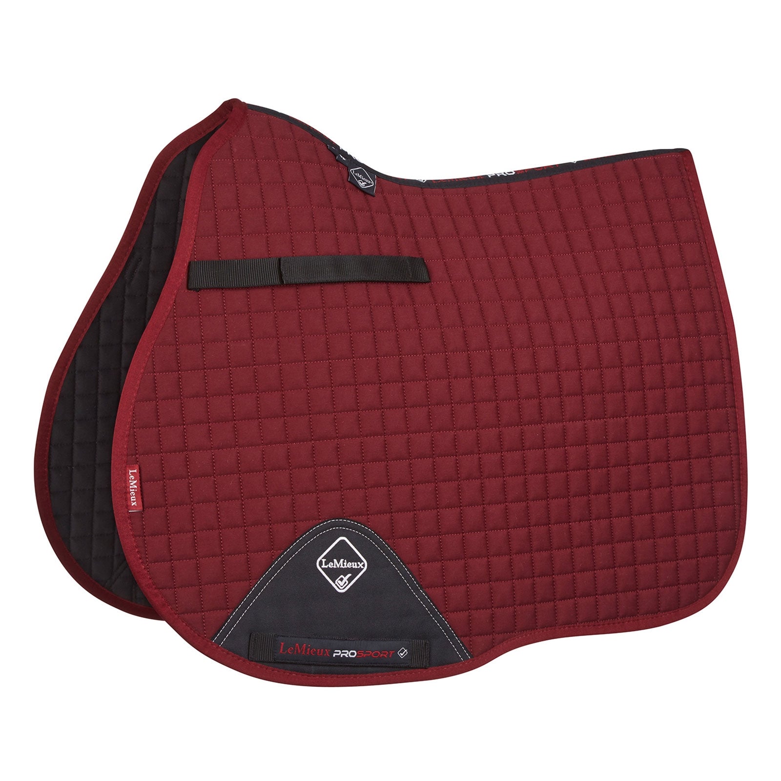 LeMieux Tapis de selle chabraque Coton GP Tapis de selle