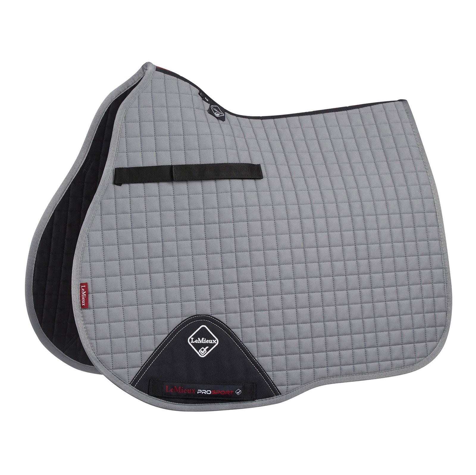 LeMieux Tapis de selle chabraque Coton GP Tapis de selle