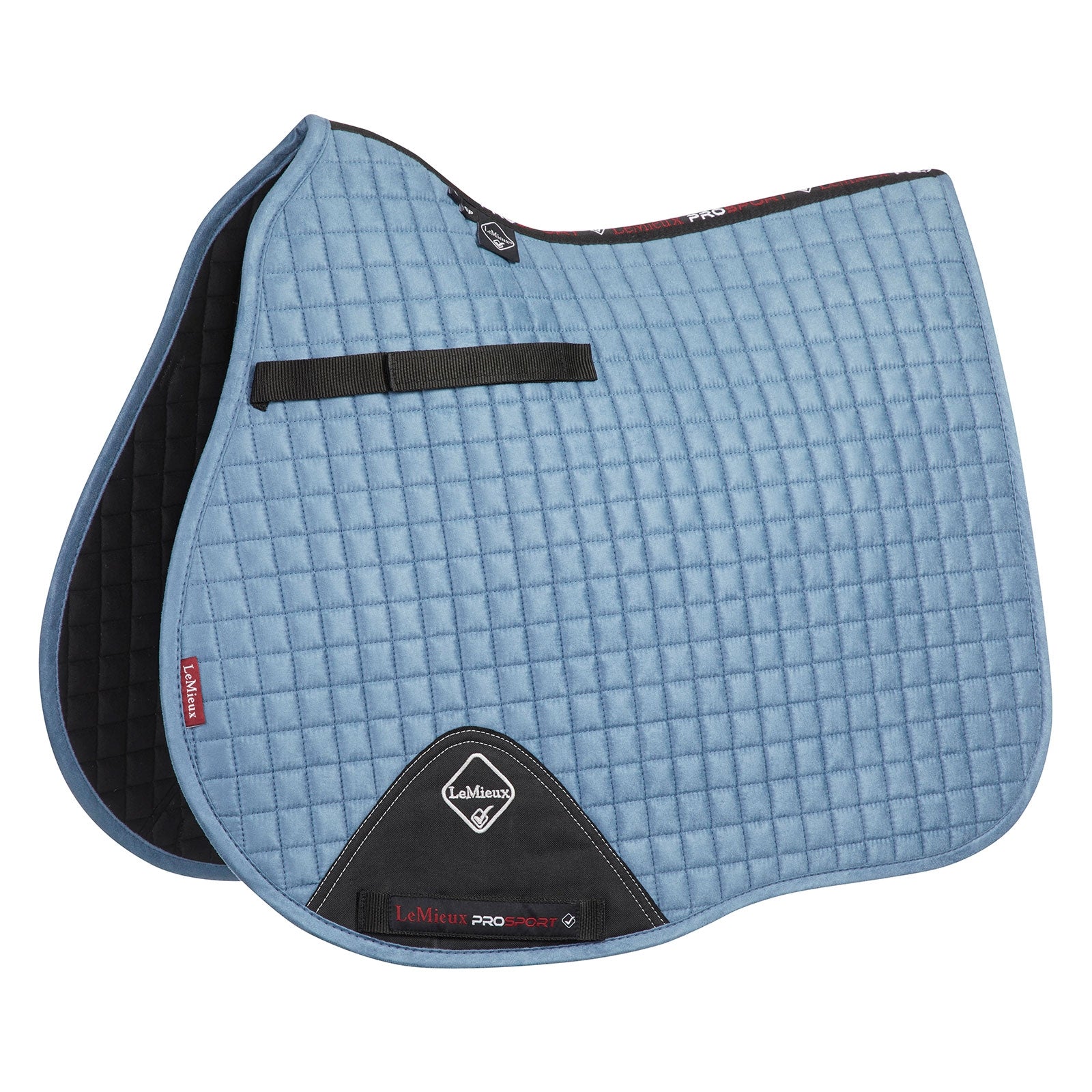 LeMieux Tapis de selle chabraque Luxe Luxary GP Tapis de selle