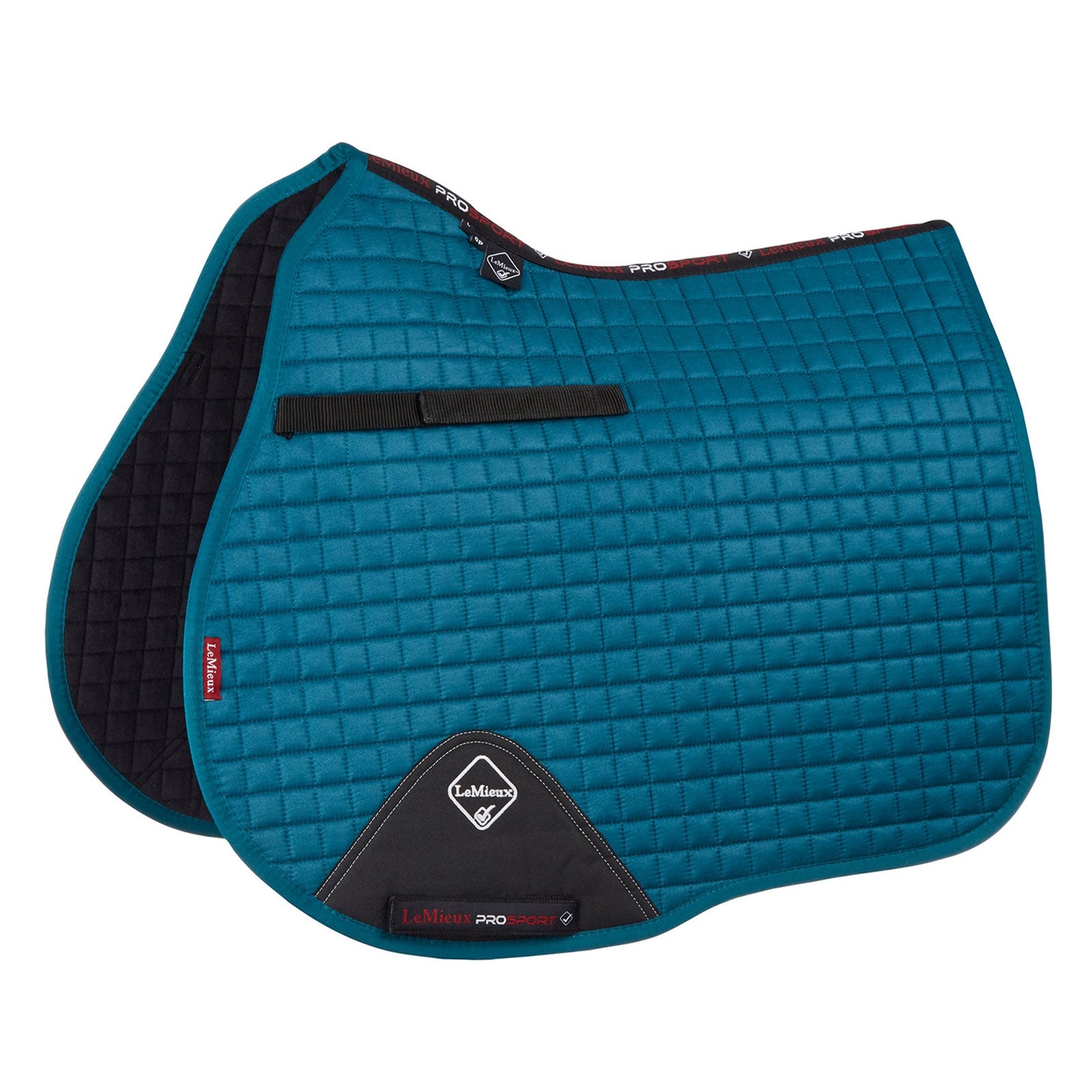 LeMieux Tapis de selle chabraque Luxe Luxary GP Tapis de selle