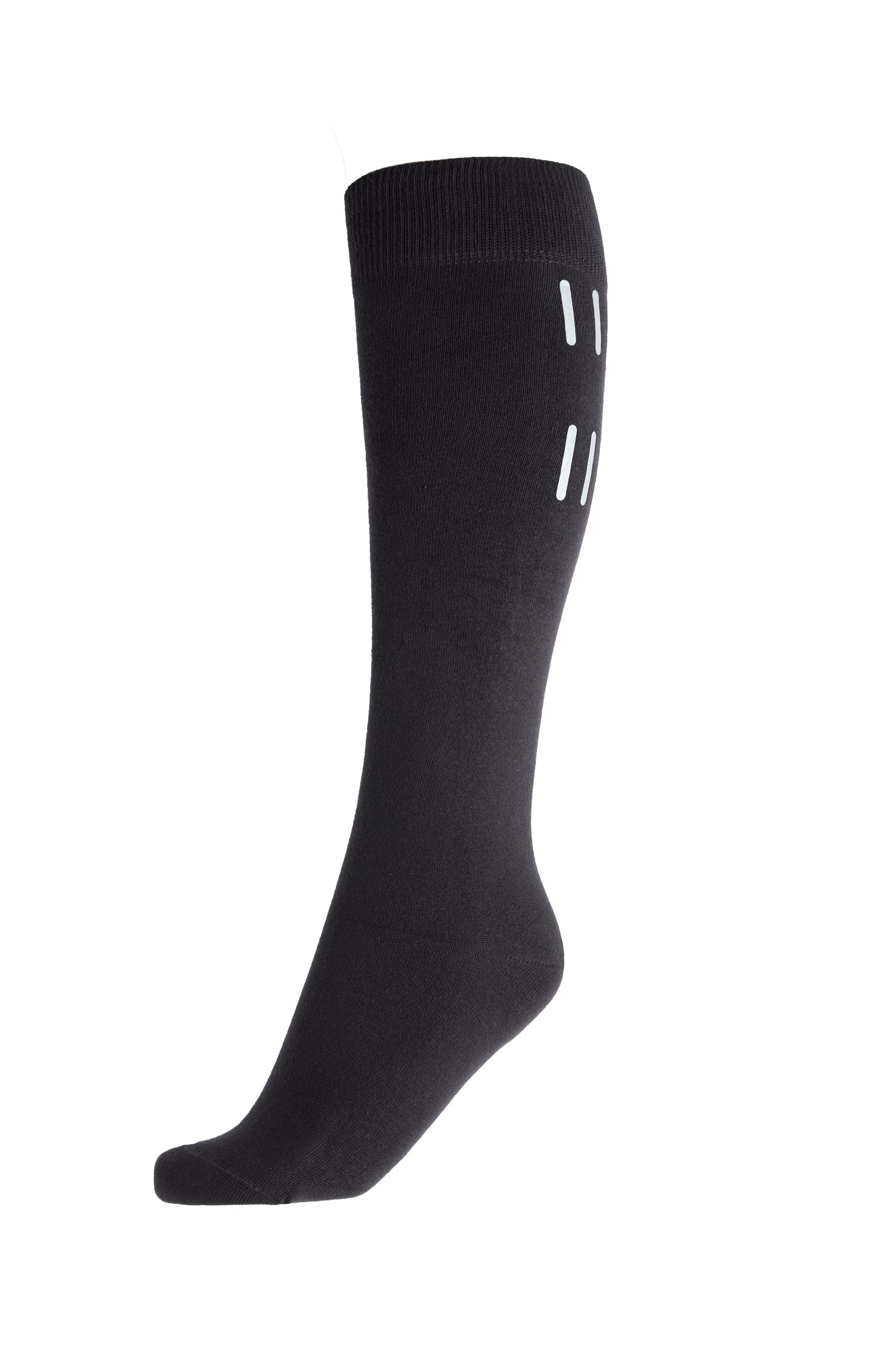 Horze Chaussettes réfléchissantes Chaussettes