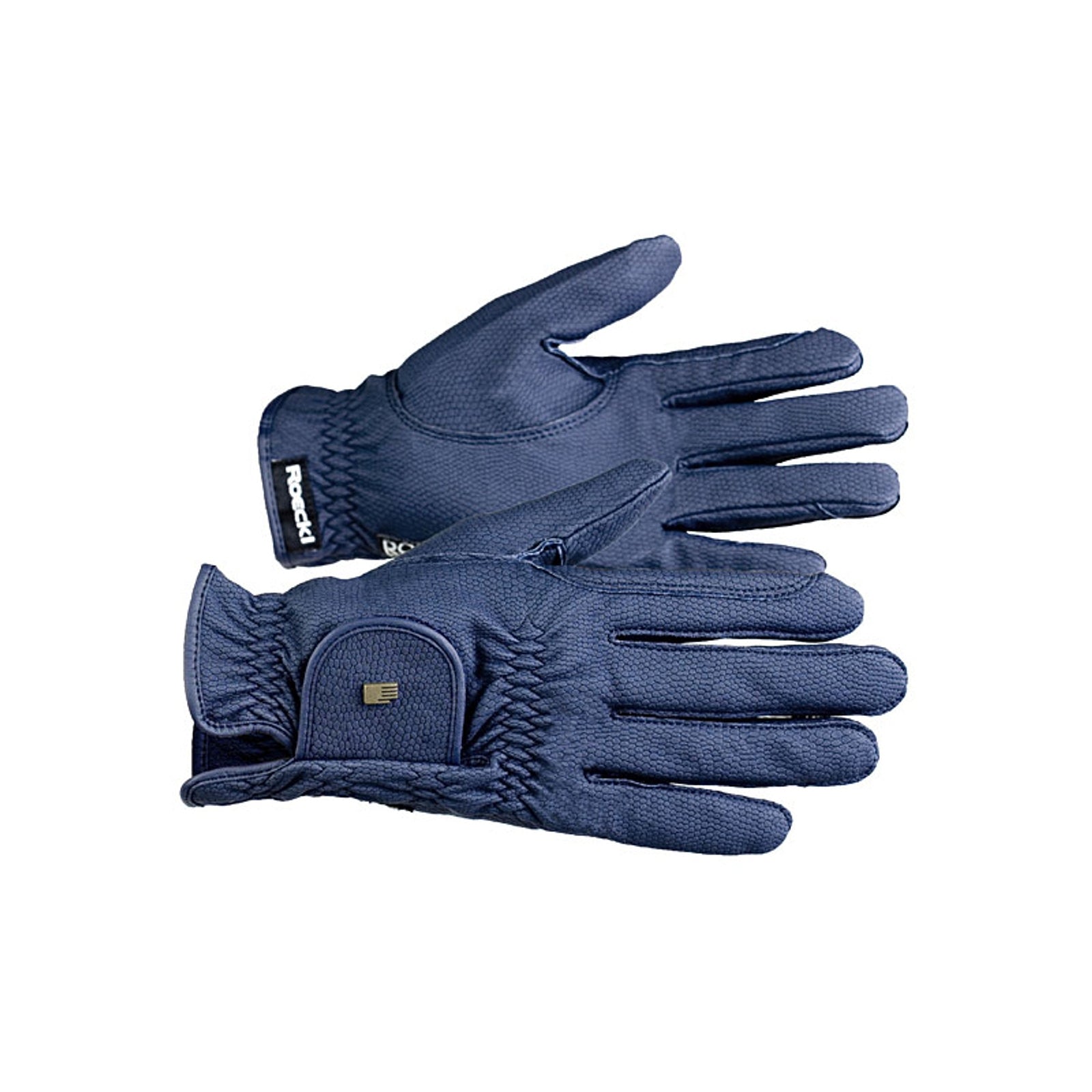 Roeckl Roeck Grip Fleece, Gants d'équitation