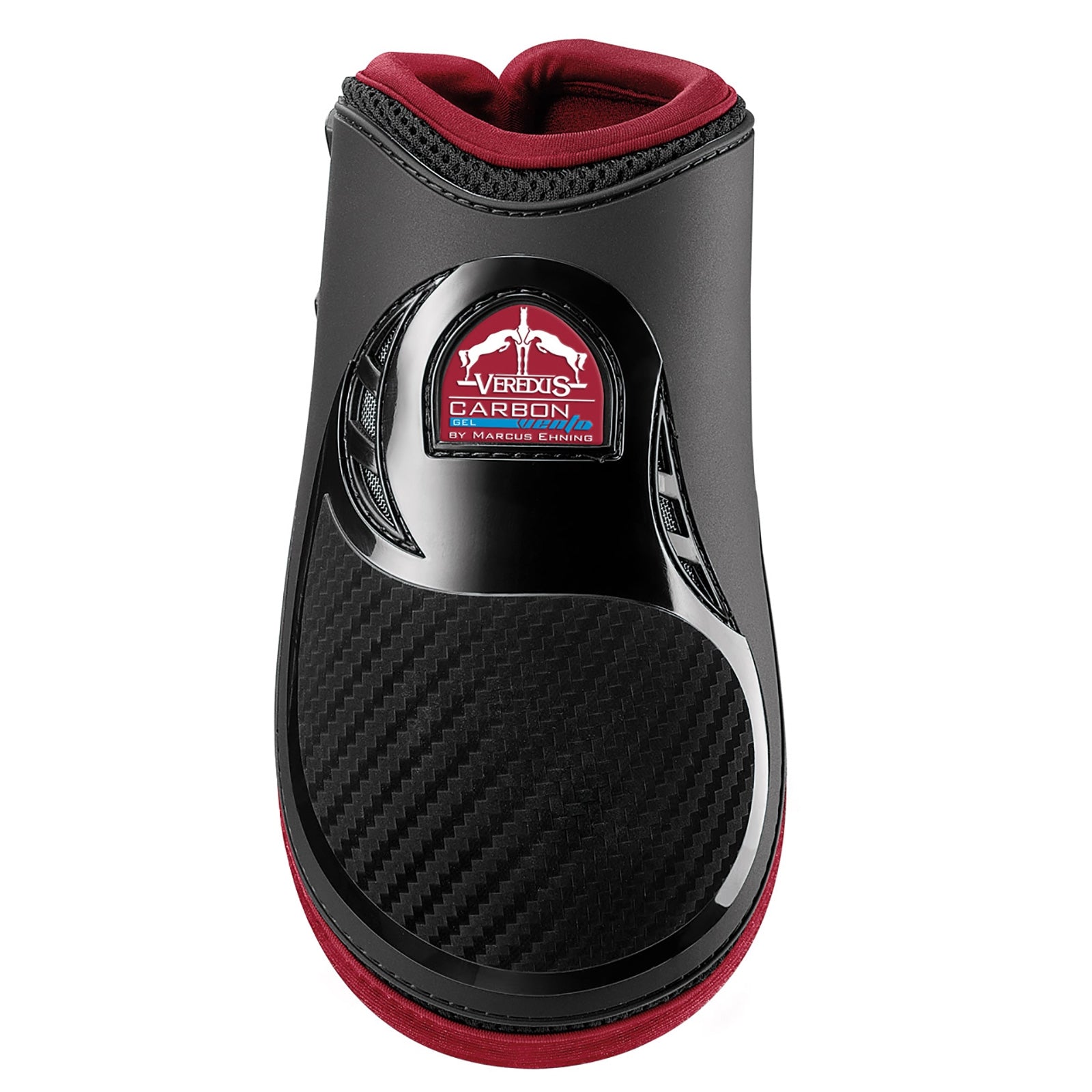 Veredus Carbon Gel Vento Colored Rear, Protège-Boulet