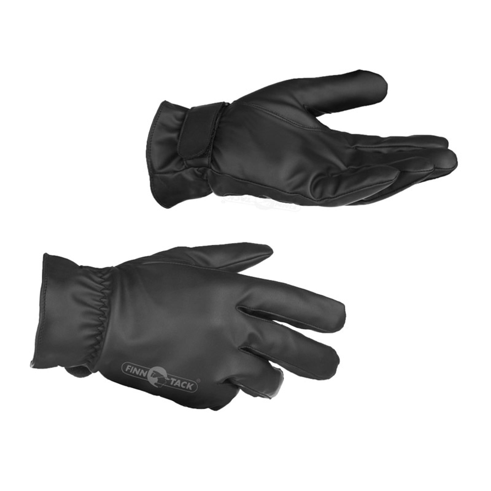 Finntack Gants synthétiques pour driver , doublure thermolyte Gants d'équitation