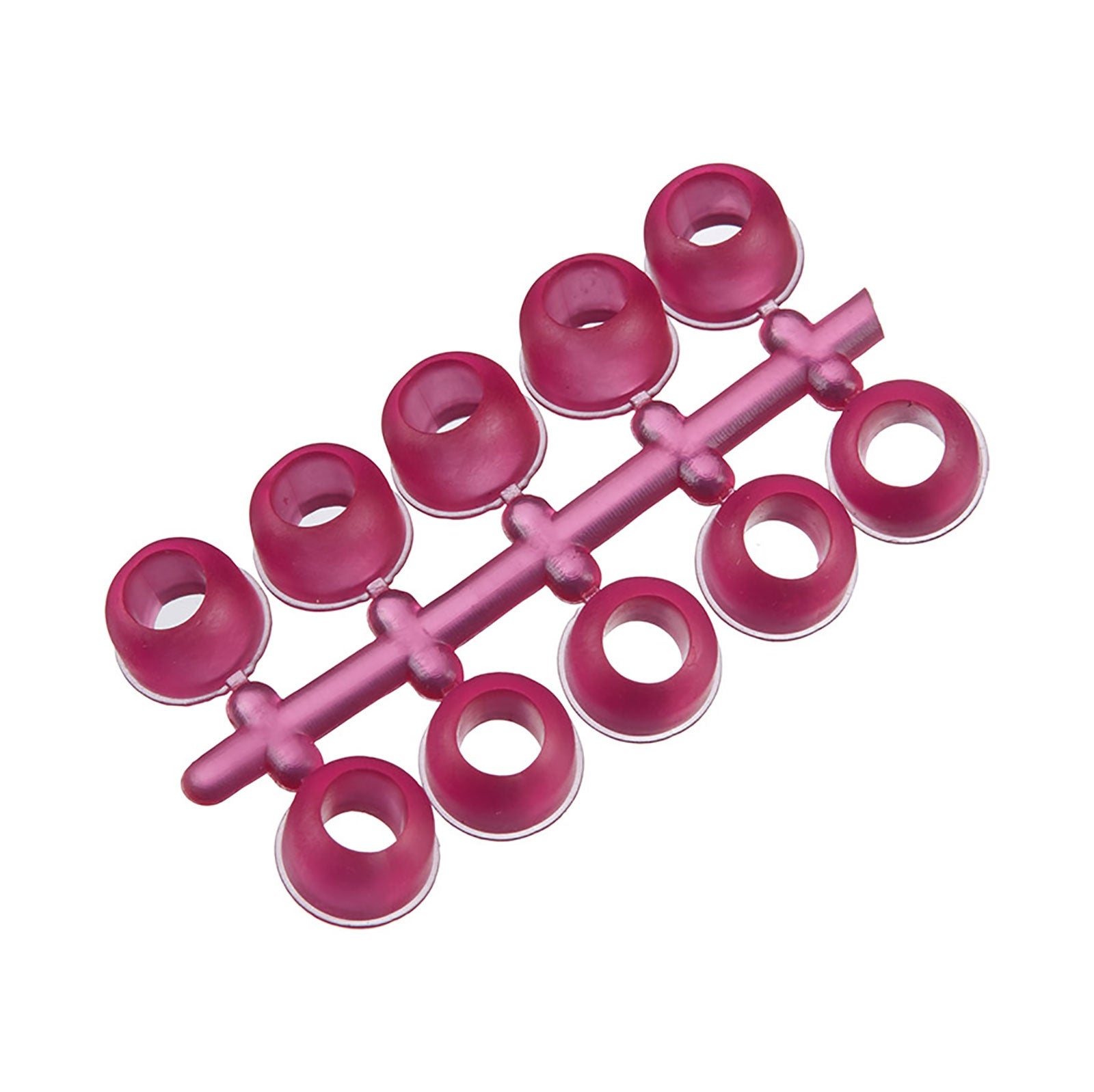 LeMieux Bouchons à mortaises de crampons (plaque de 6) Outils de maréchalerie