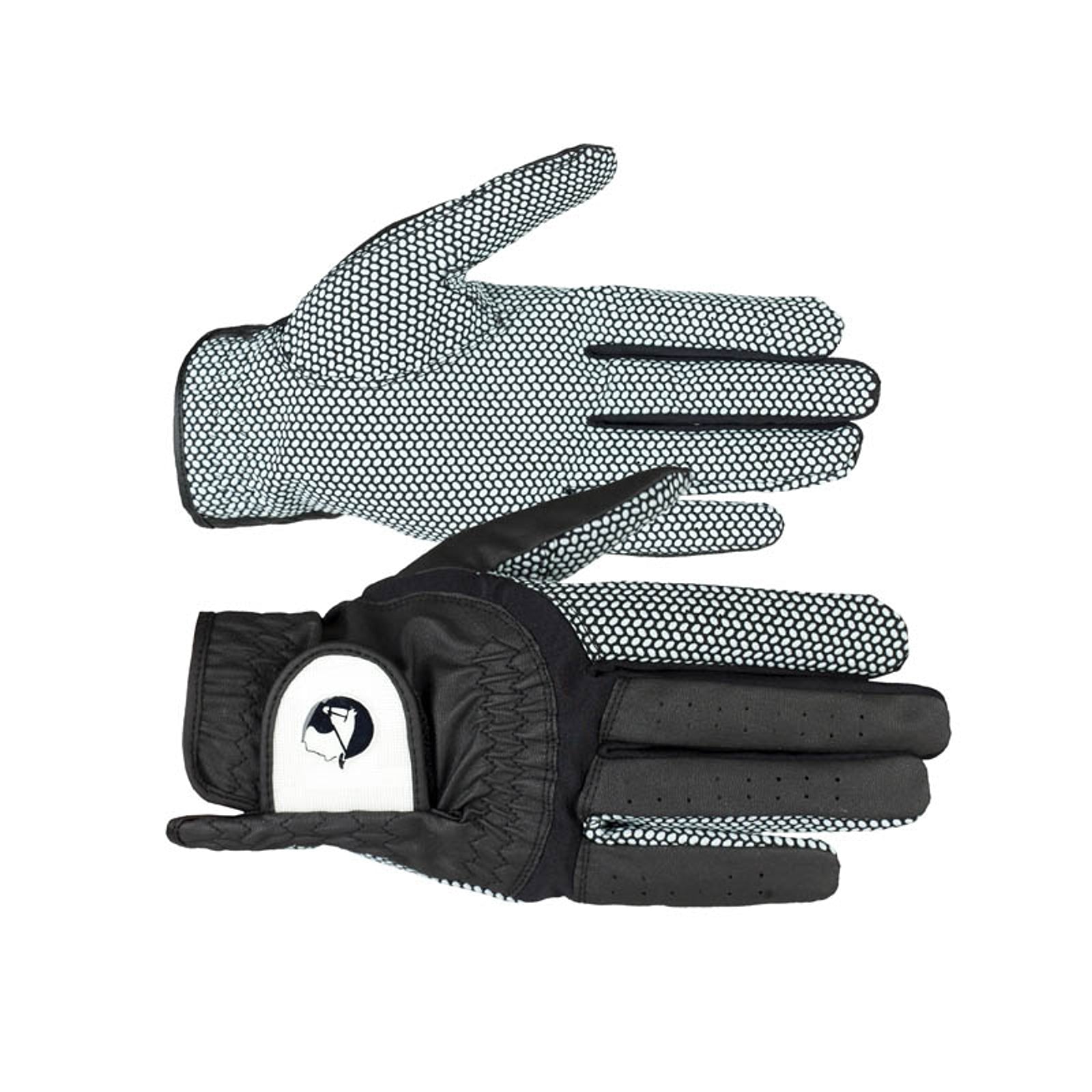 Finntack Gants de néoprène Pro Norte Gants d'équitation