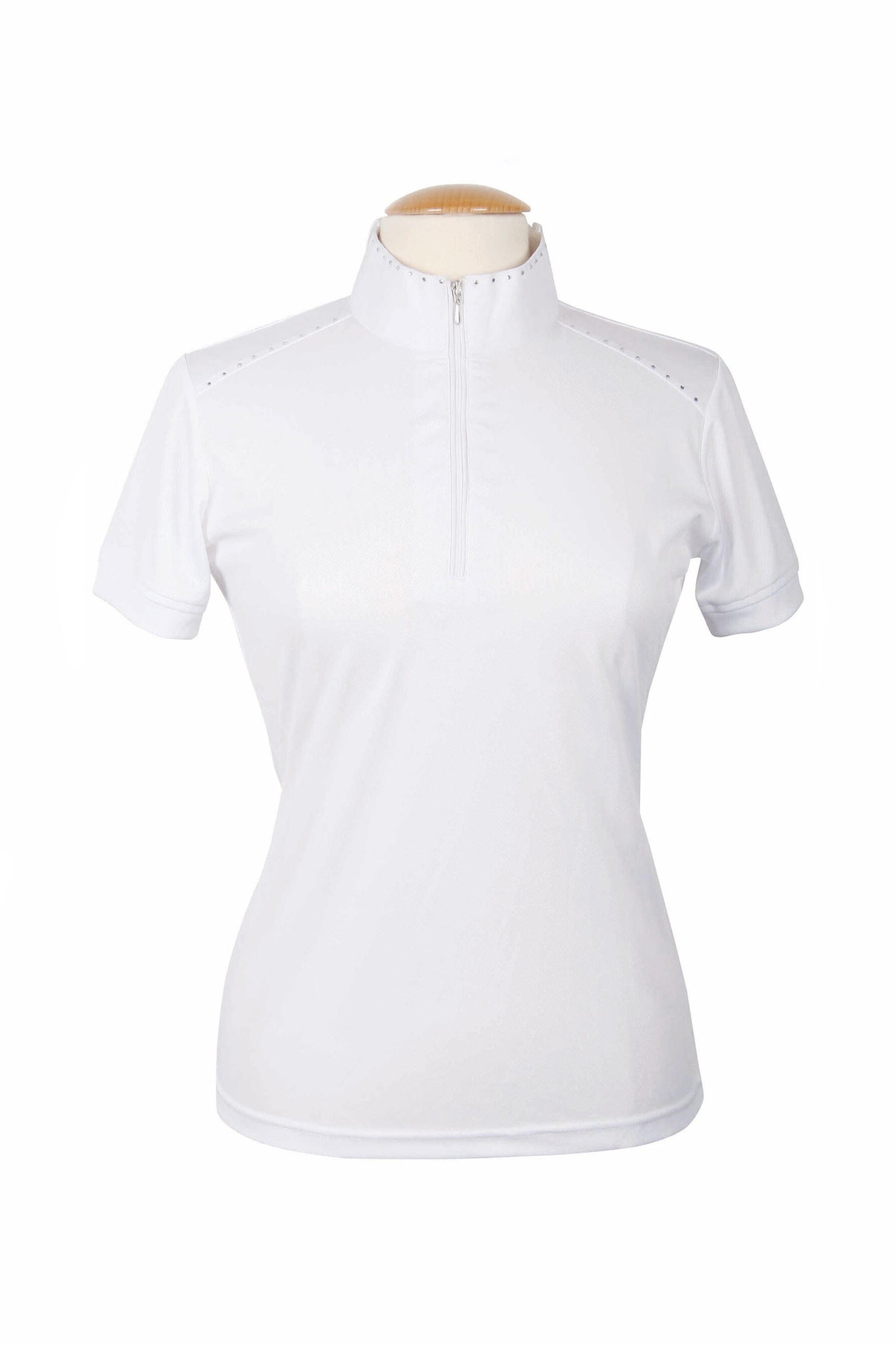 Harry's Horse Brighton Junior Shirt de concours Vêtements d'équitation enfant