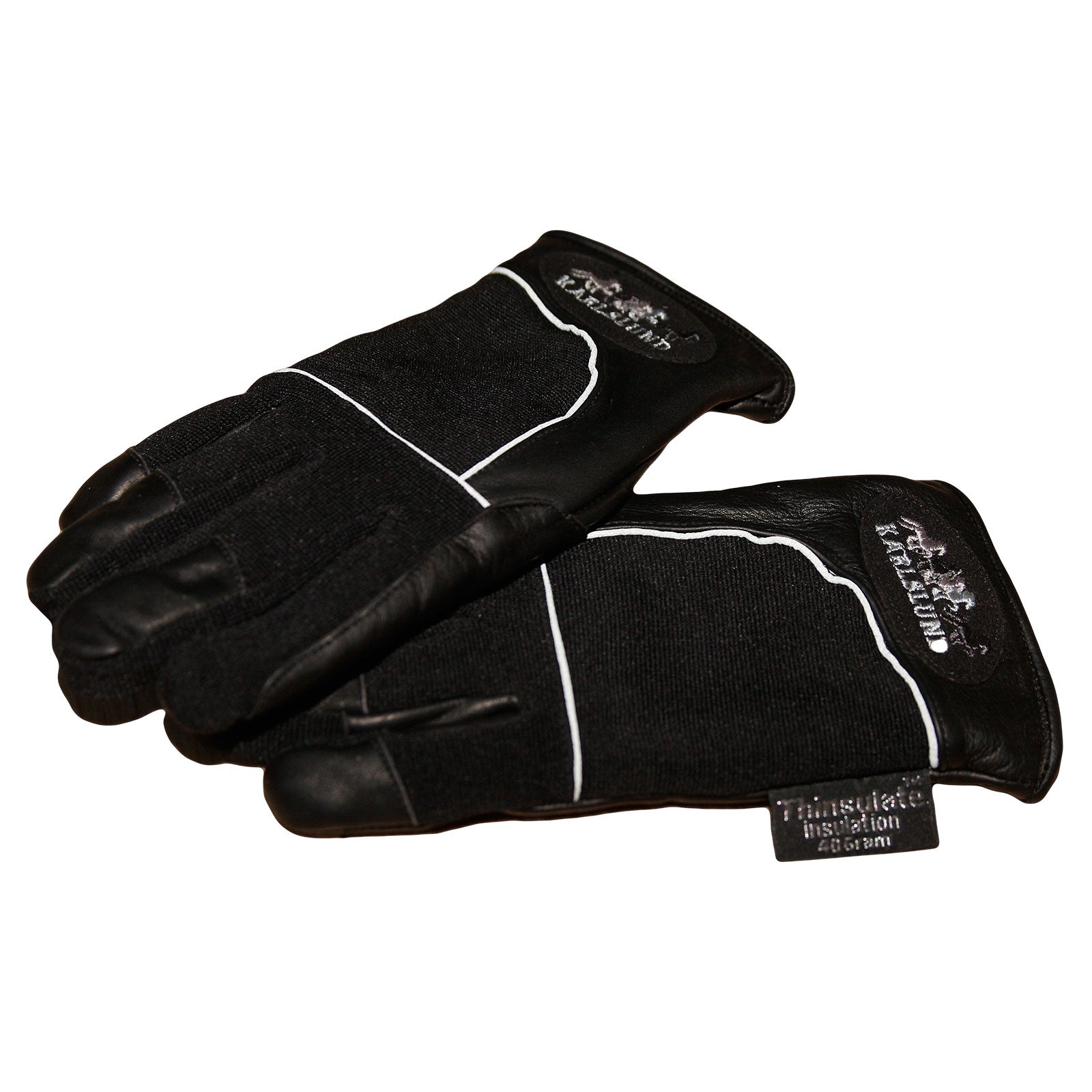 Karlslund Gants d'équitation 'Lux', été Gants d'équitation