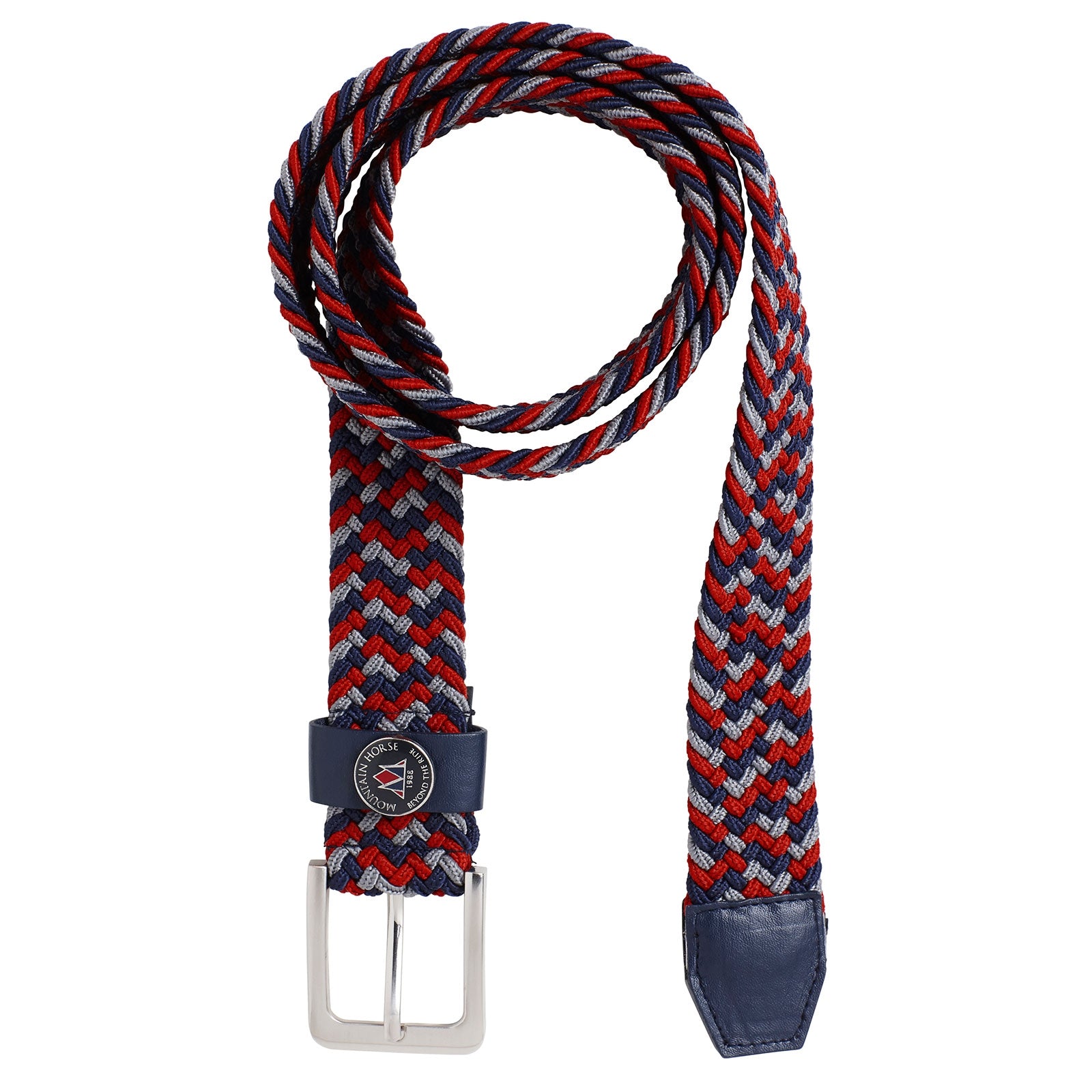 Mountain Horse Ceinture tricolore Accessoires