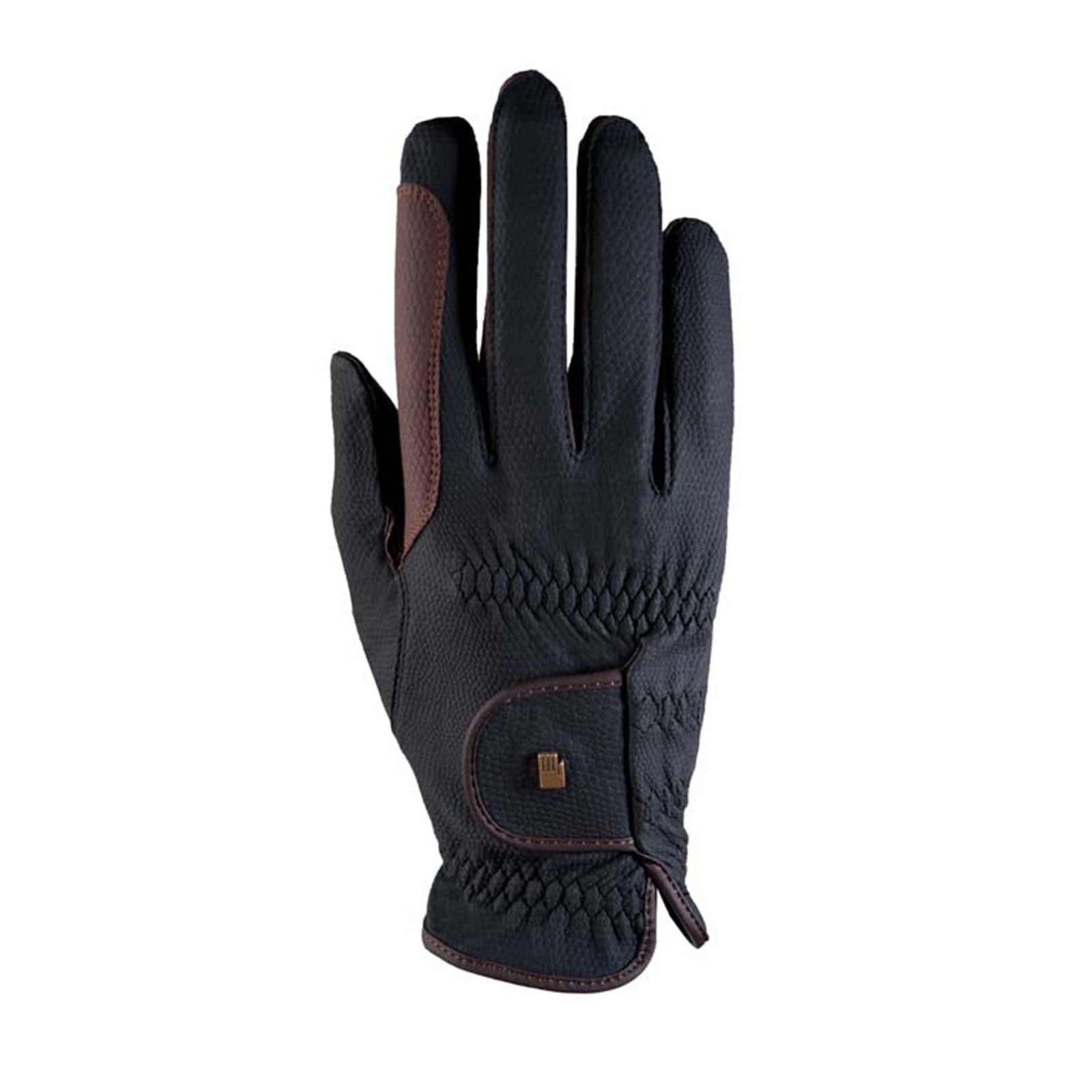Roeckl Roeck grip à deux tons, Malta Gants d'équitation