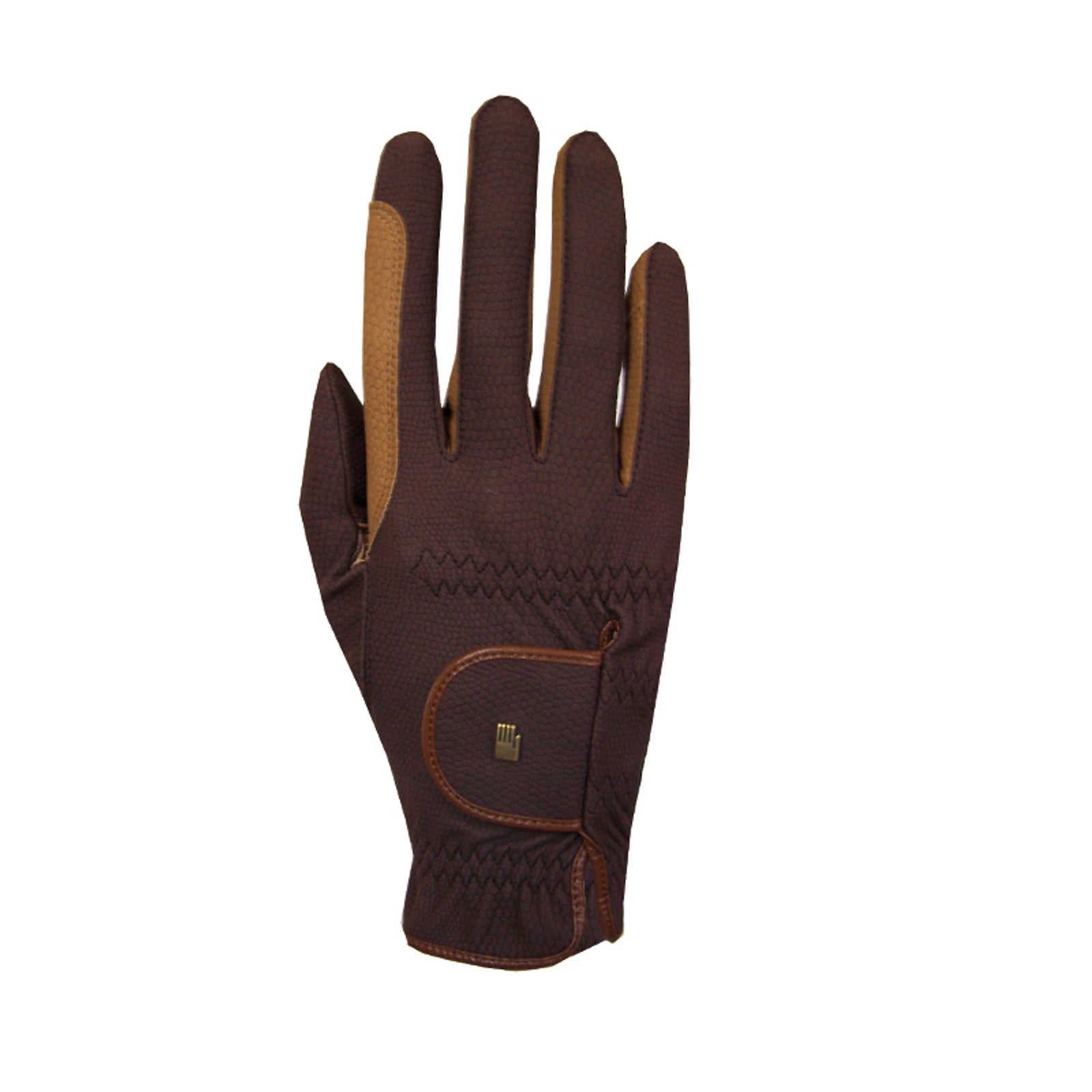 Roeckl Roeck grip à deux tons, Malta Gants d'équitation