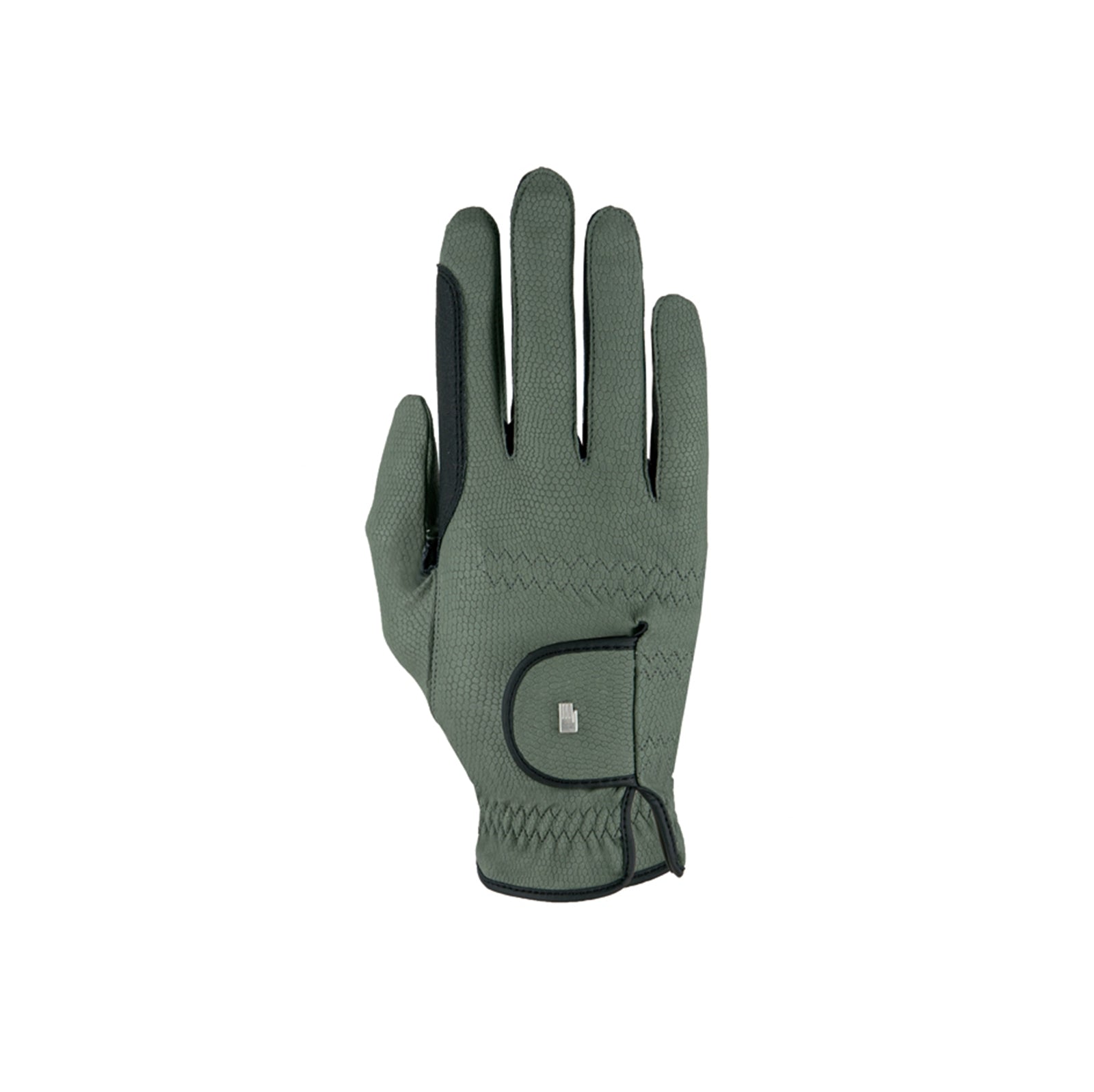 Roeckl Roeck grip à deux tons, Malta Gants d'équitation