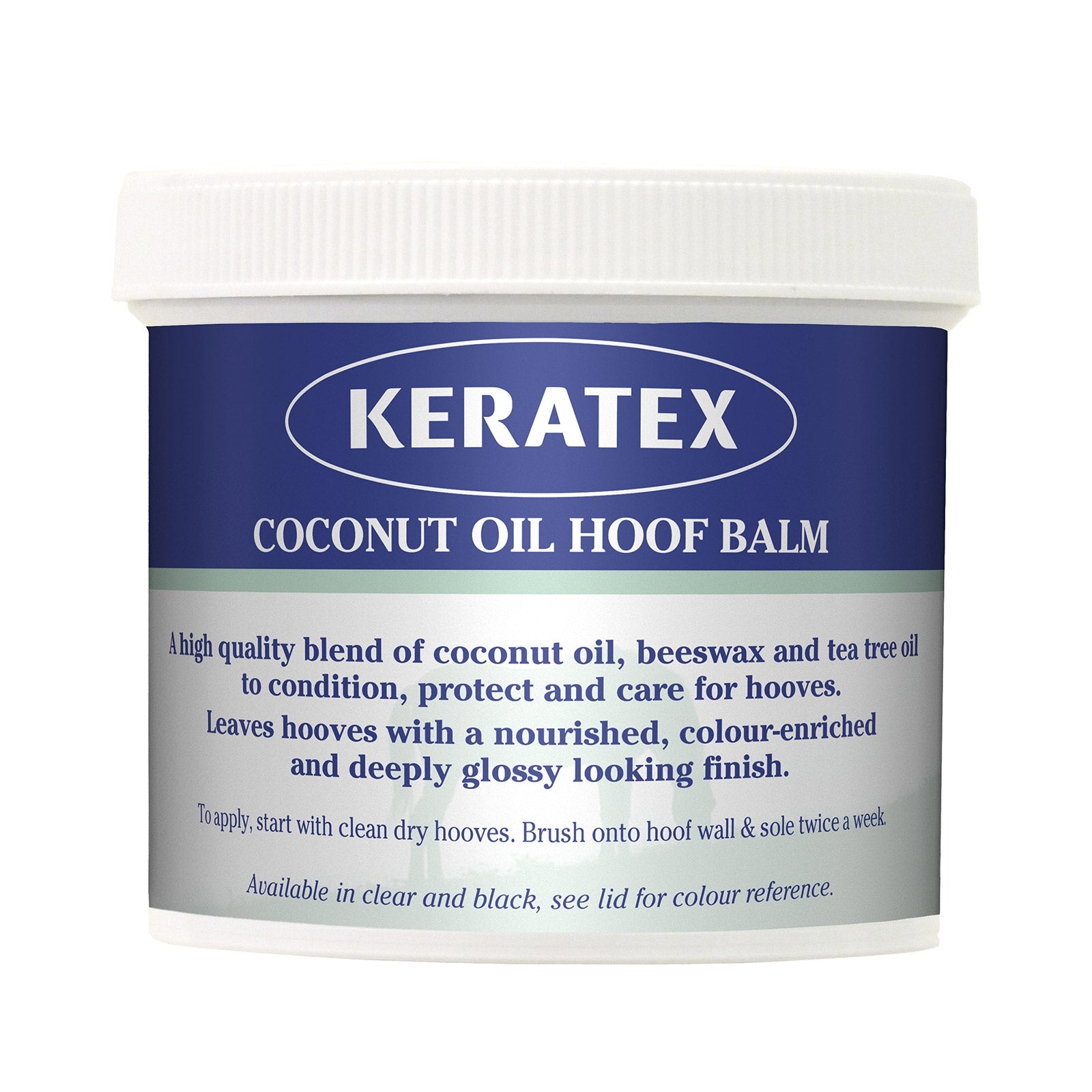 Keratex Baume à l´huile de coco pour sabots 400 g Soins